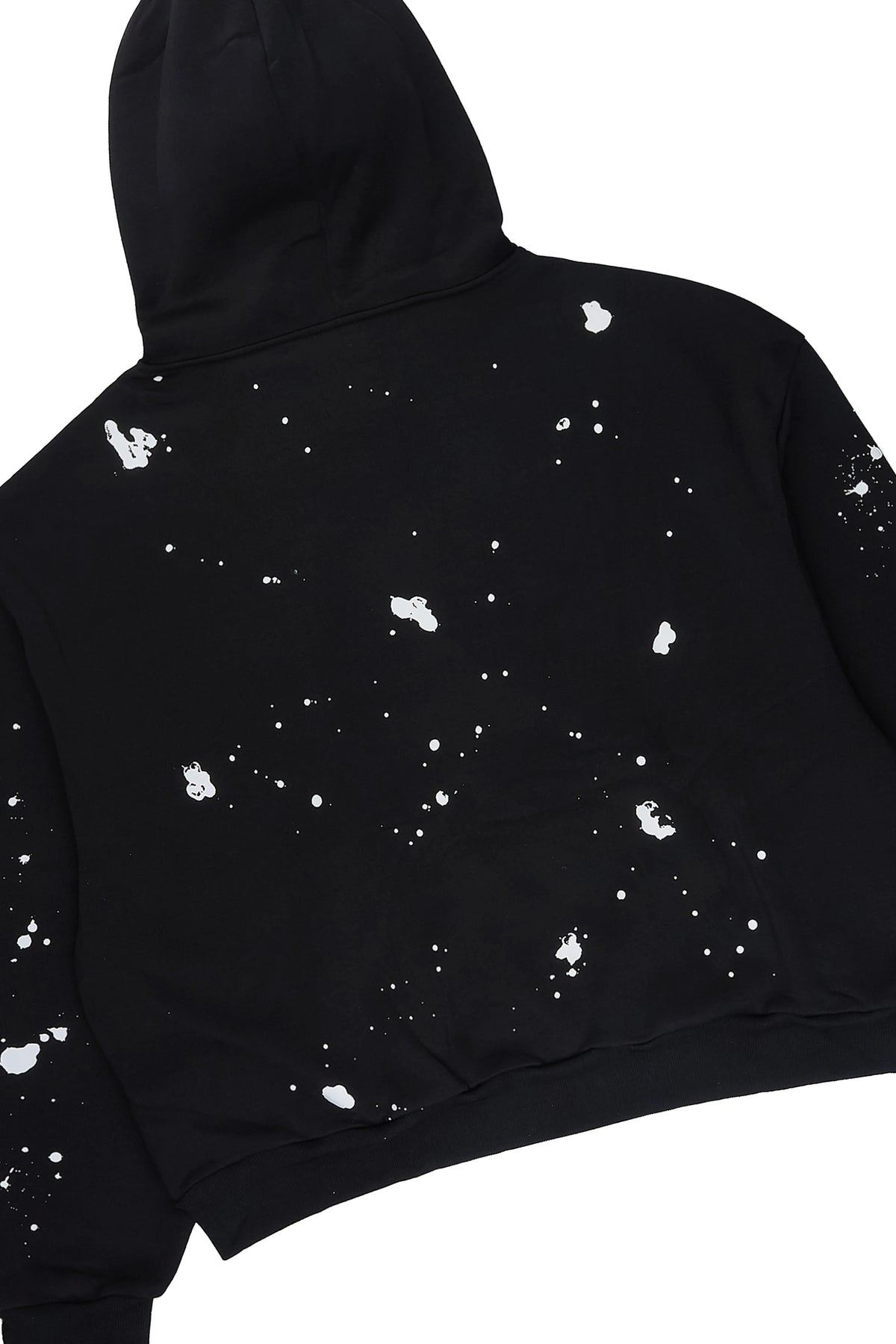 Halloway Black Painted Baggy Track Set