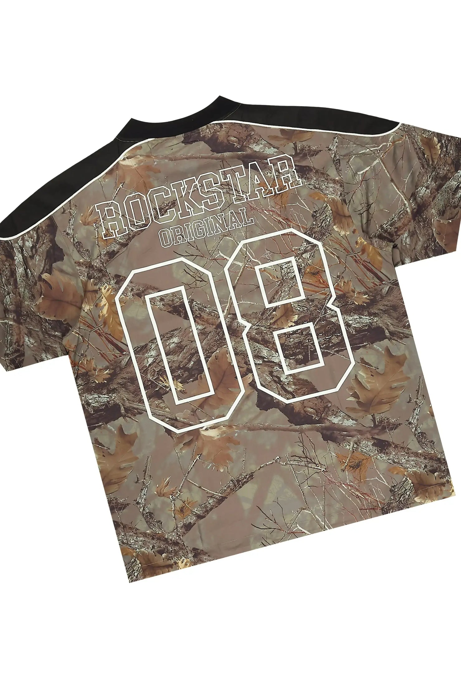 Finda Camo Windbreaker Teen Nylon Track Set