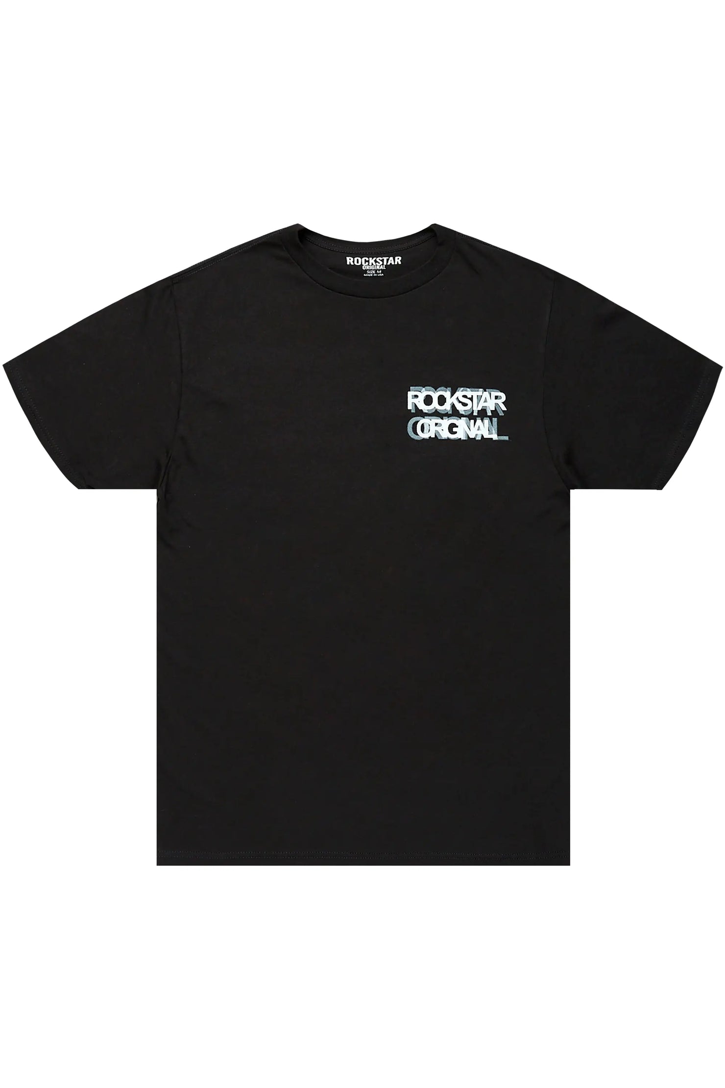 Bobo Black Graphic T-Shirt