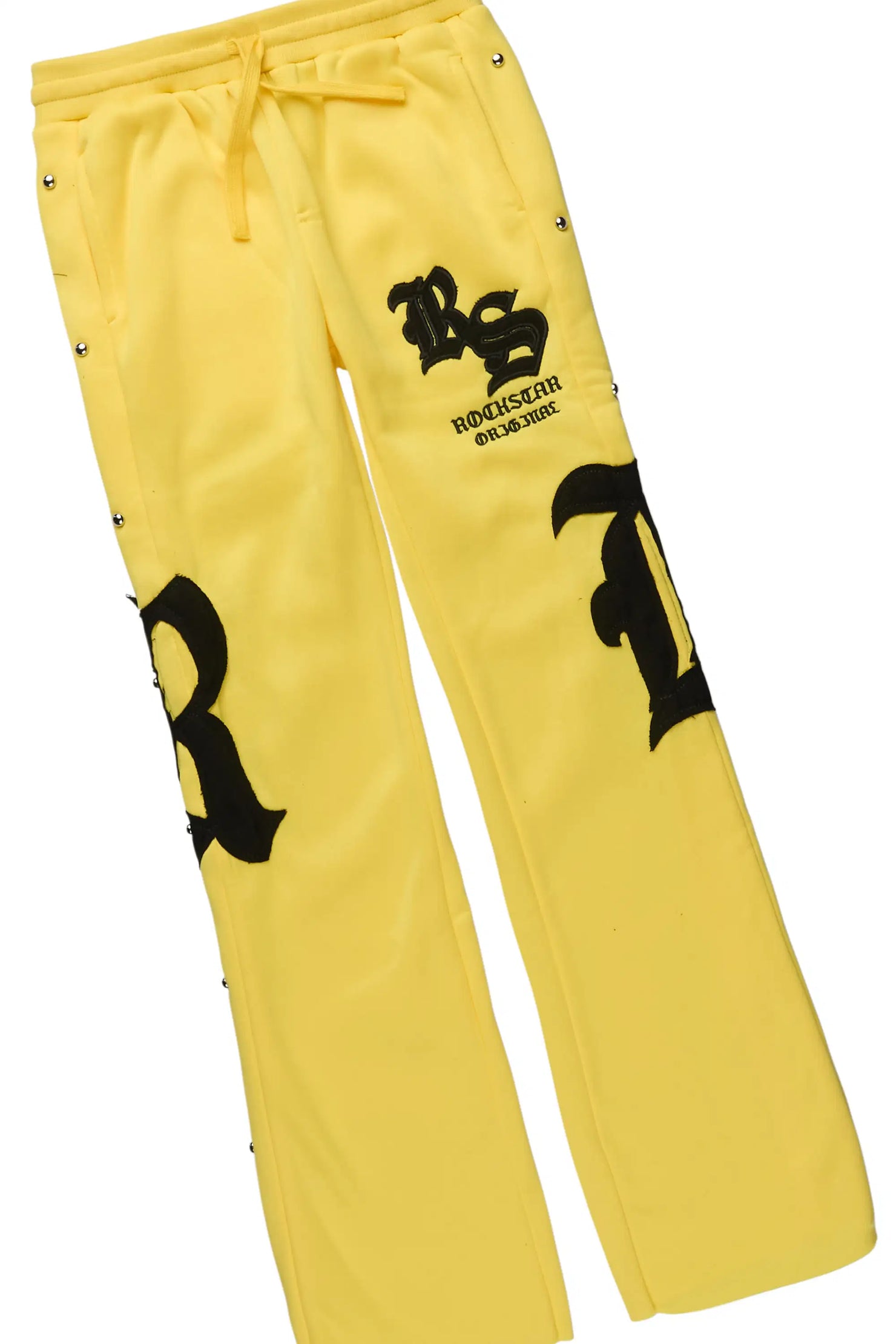 Boys Shire Yellow/Black Stacked Track Set
