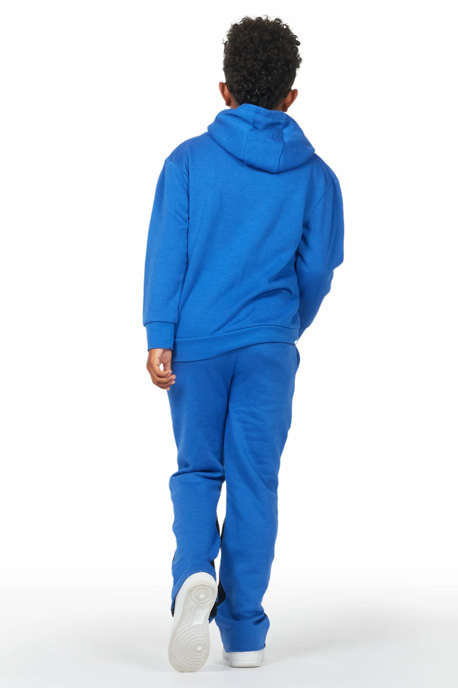 Boys Malie Royal Baggy Fit Pant Set