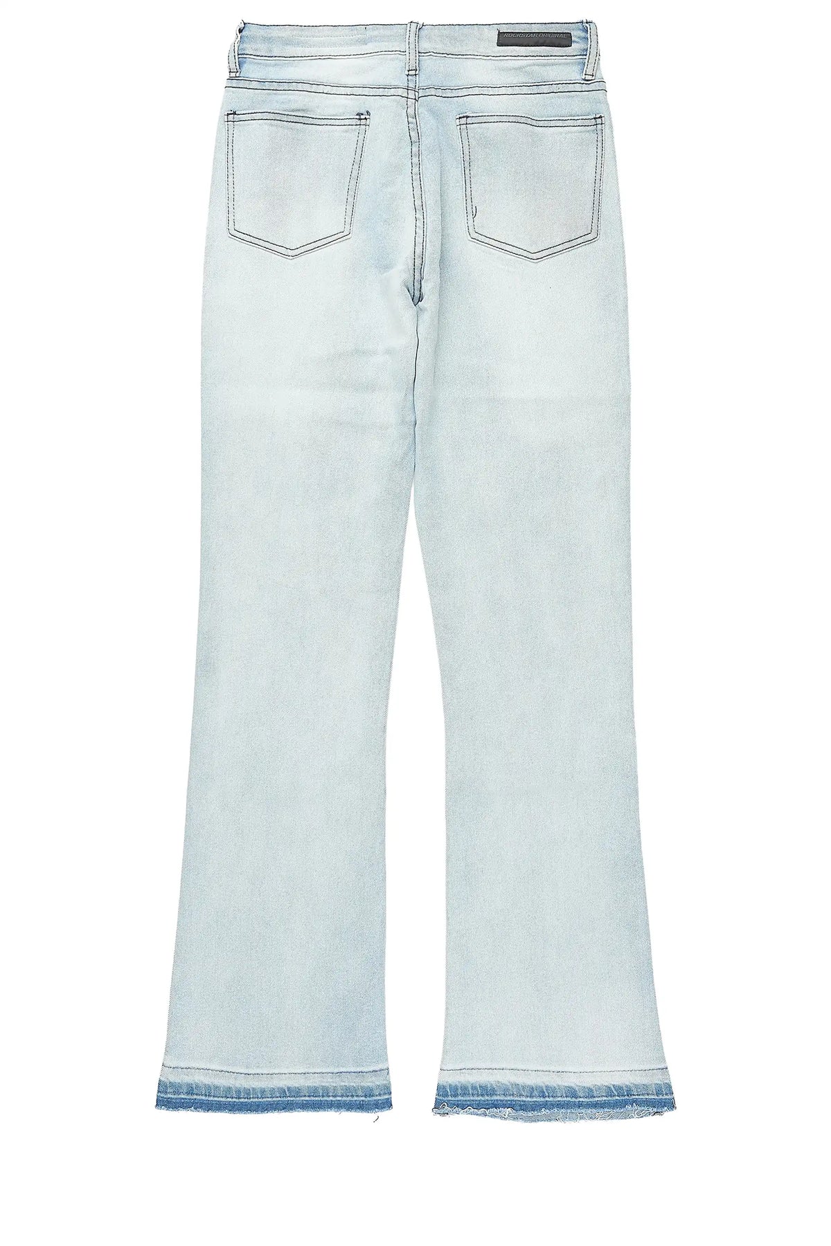 Boys Stellan Light Blue 2.0 Stacked Flare Jean