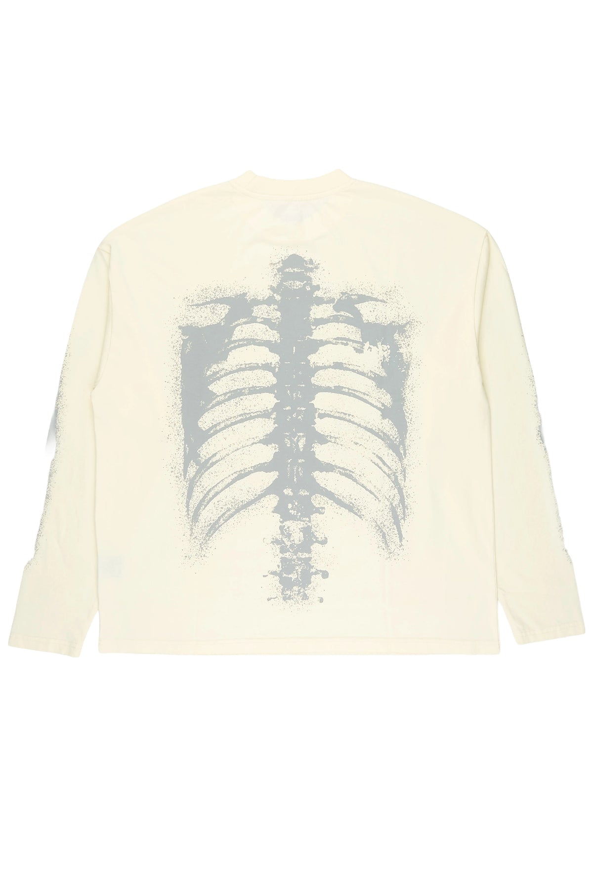 Sablex Beige Long Sleeve T-Shirt
