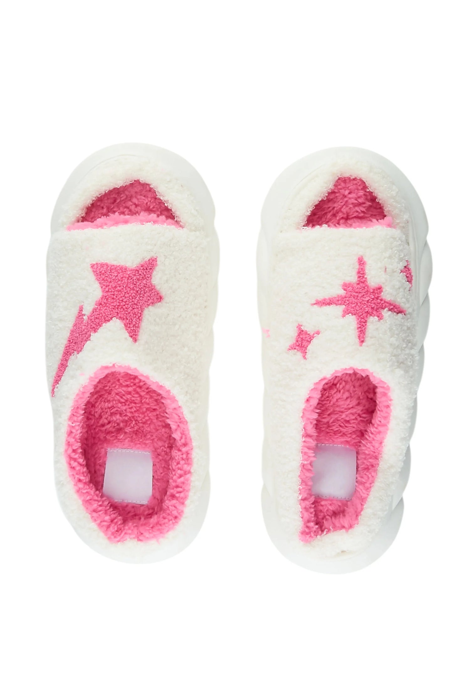 Ralonda Cream Slippers