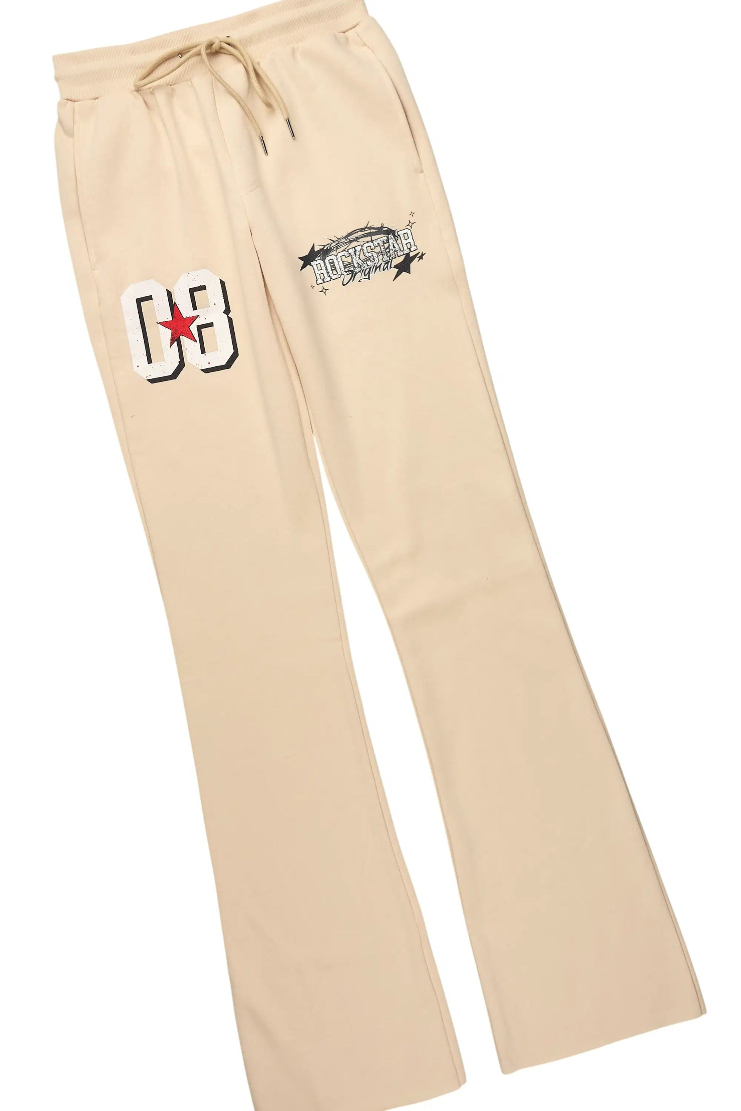 Allstar Beige Stacked Track Set