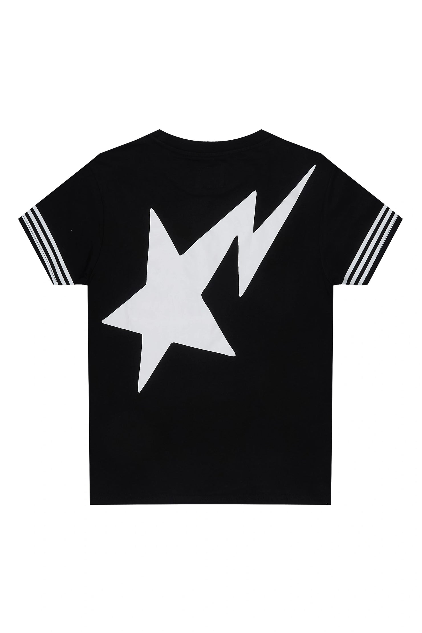 Boys Gerrit Black Oversized T-Shirt