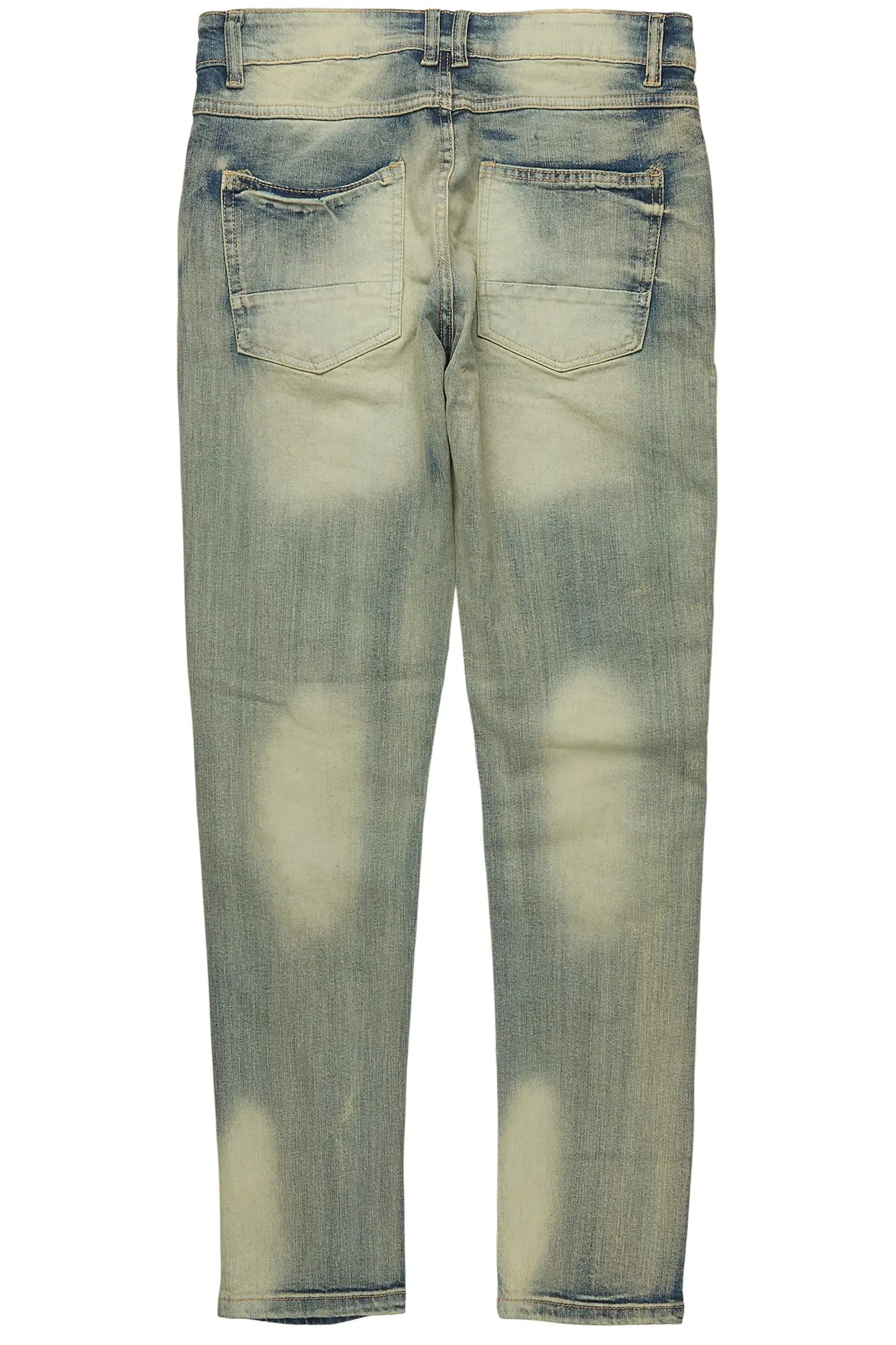 Eryl Vintage Slim Fit Jean