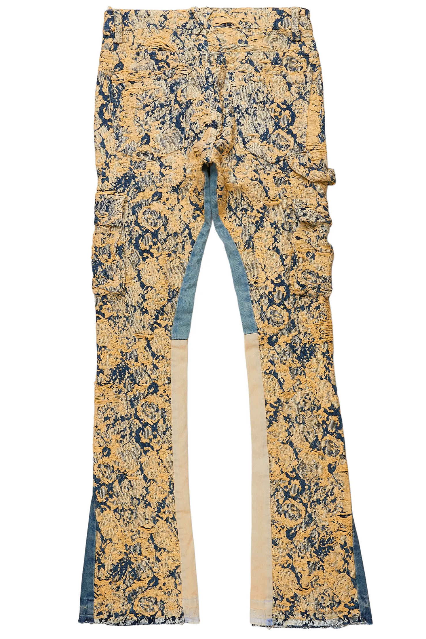 Micah Vintage Stacked Jean