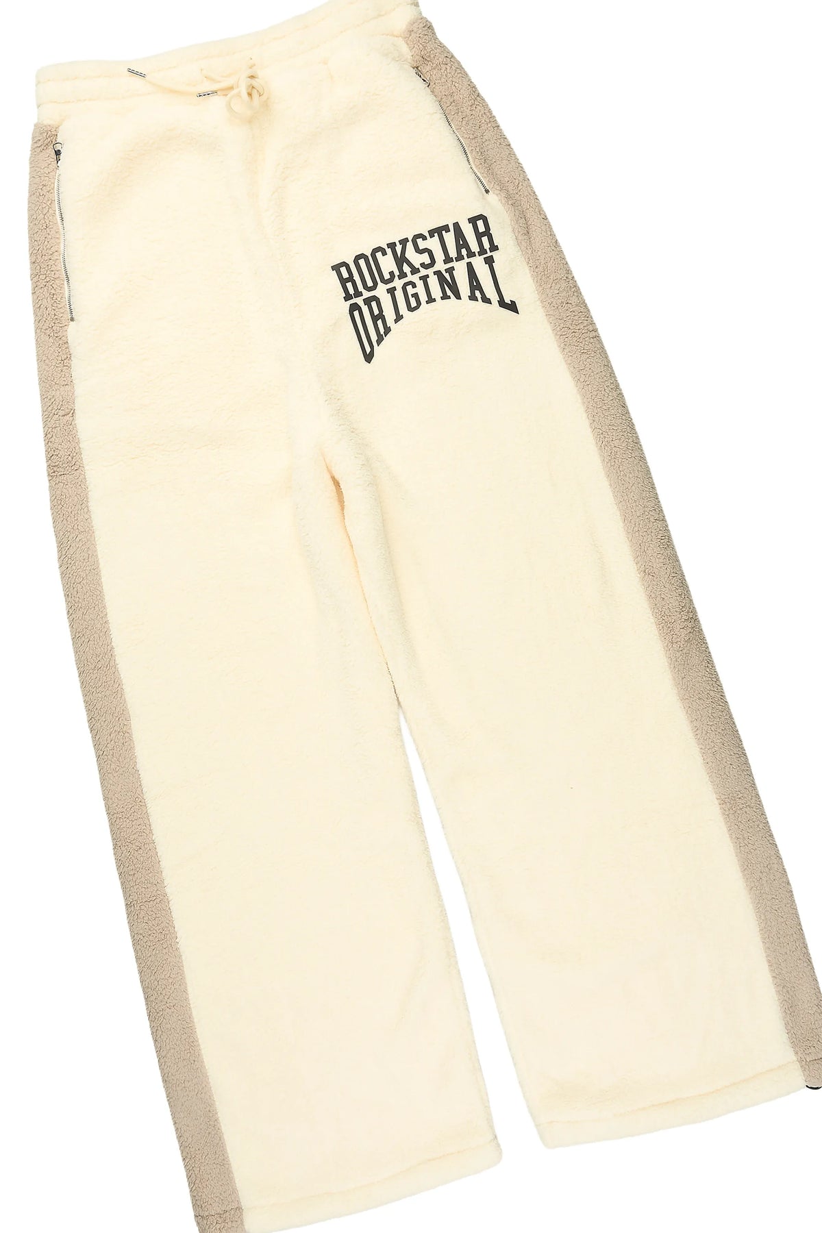 Divino Beige Hoodie/Jogger Track Set