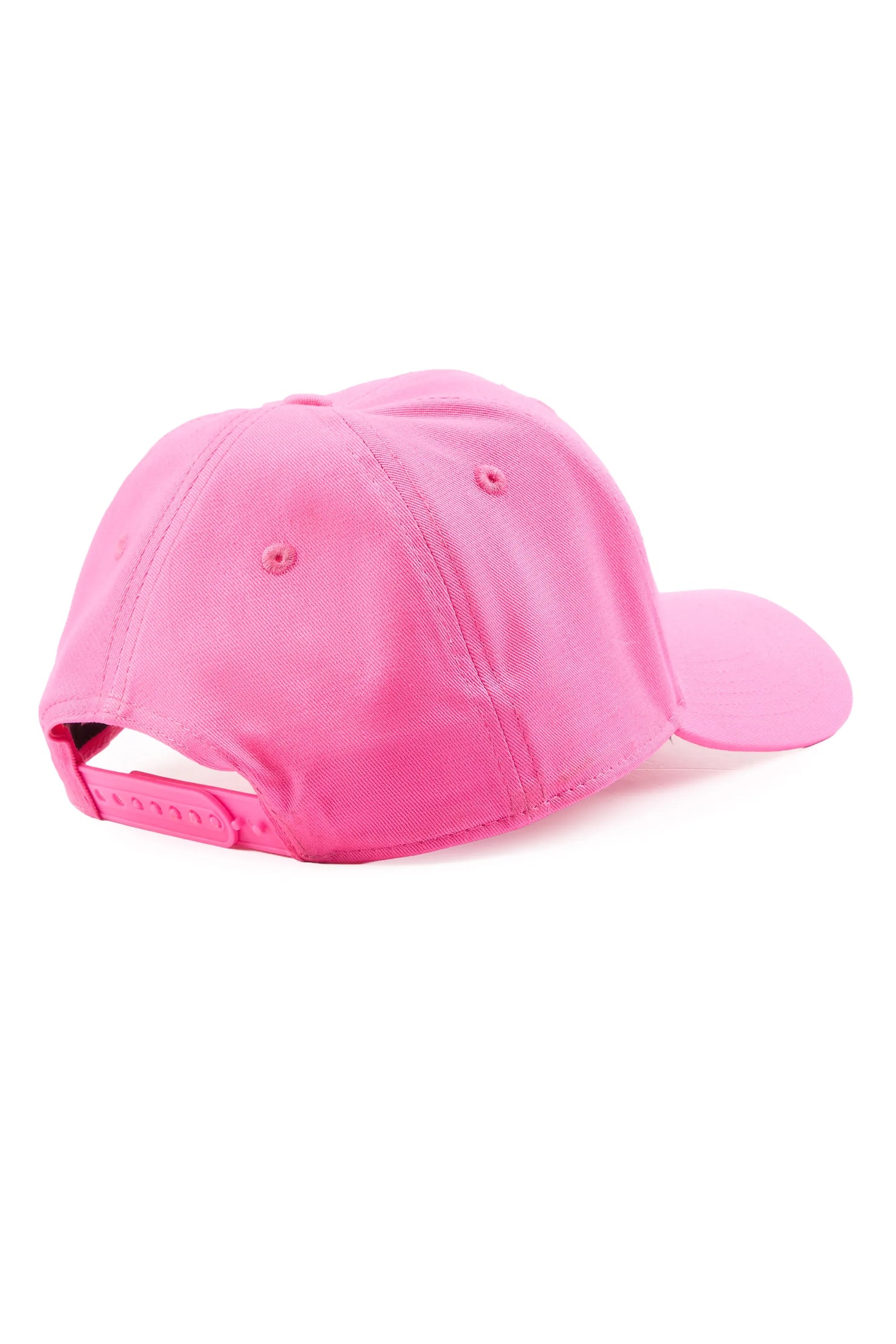 Tabrishia Pink Rhinestone Trucker Hat