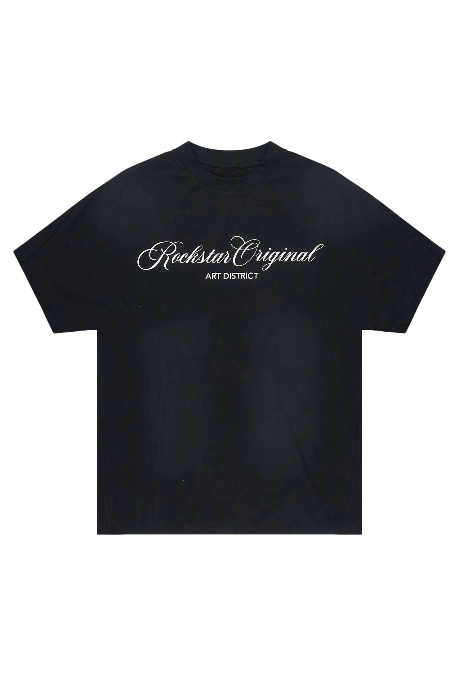 Jakaria Black Tee Shirt