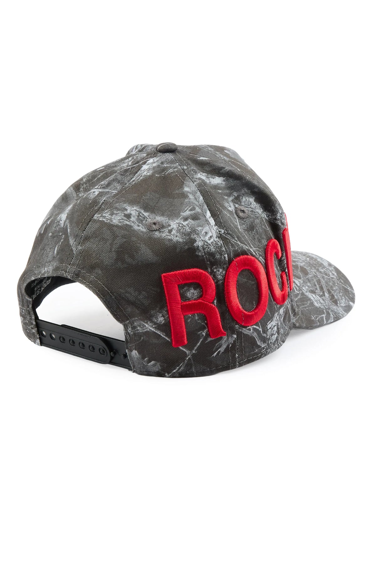 Emil Black Tree Camo Trucker Hat