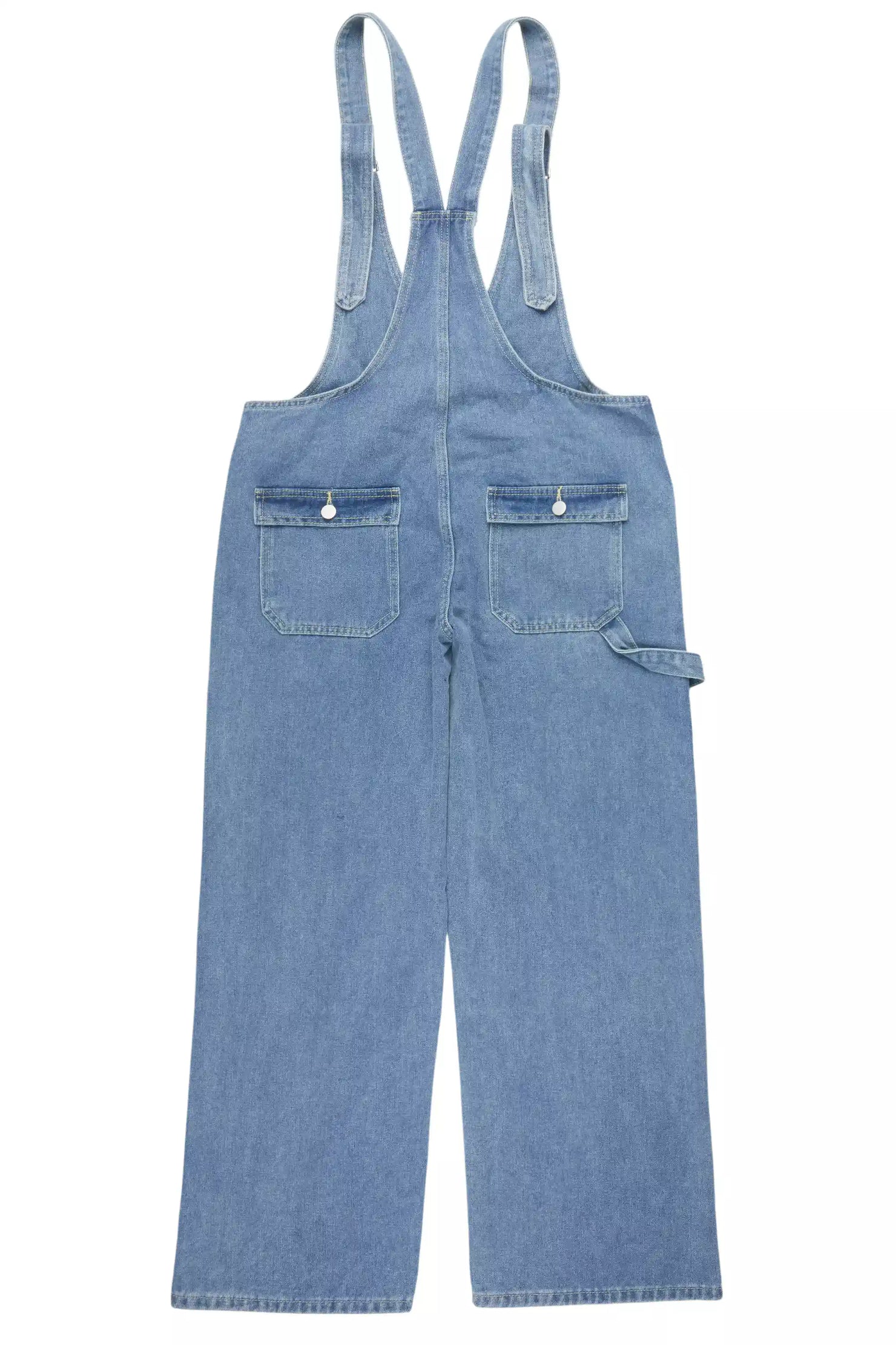 Raichele Med. Wash Painted Overall