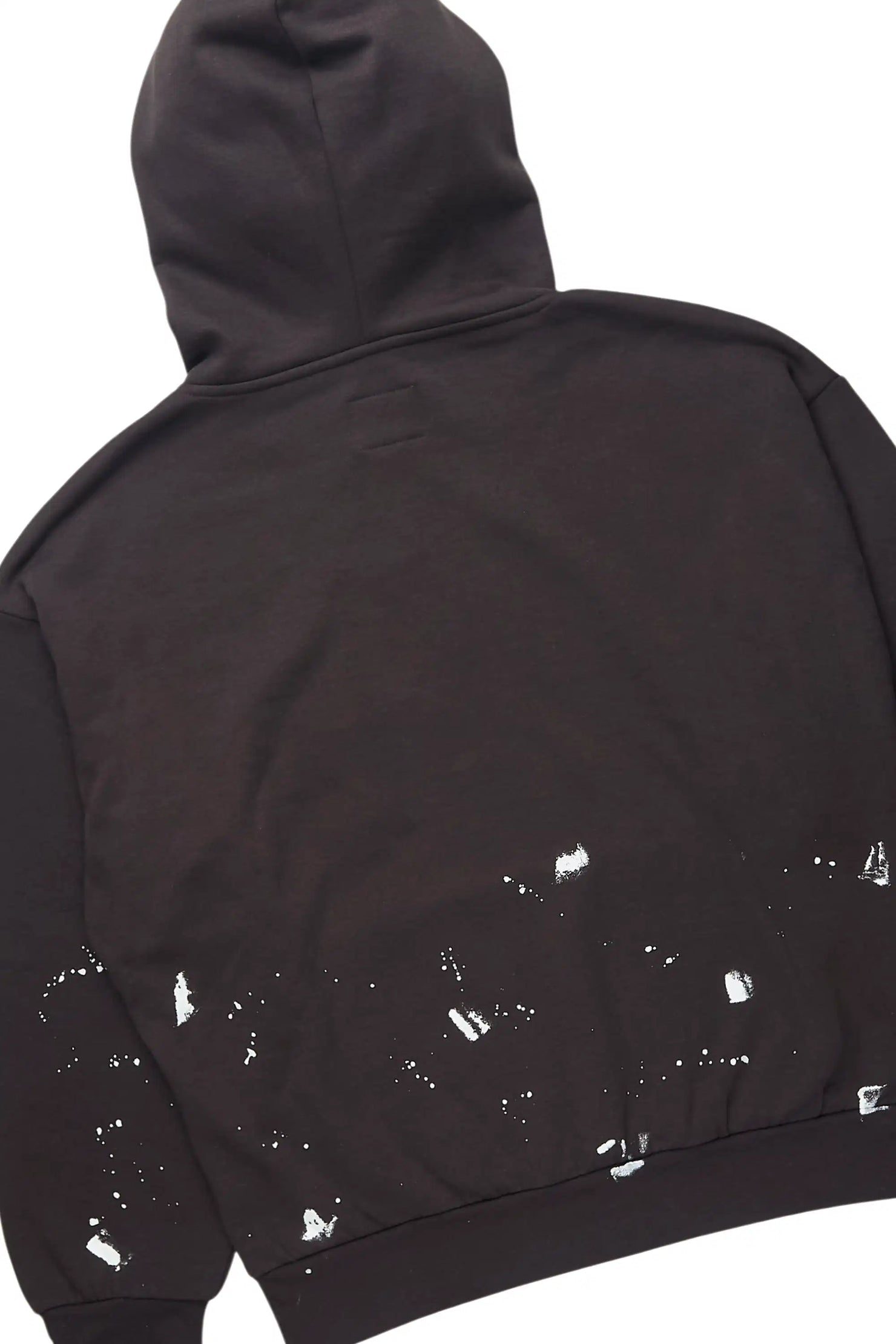 Twinkle Iron Hoodie Relaxed Track Set