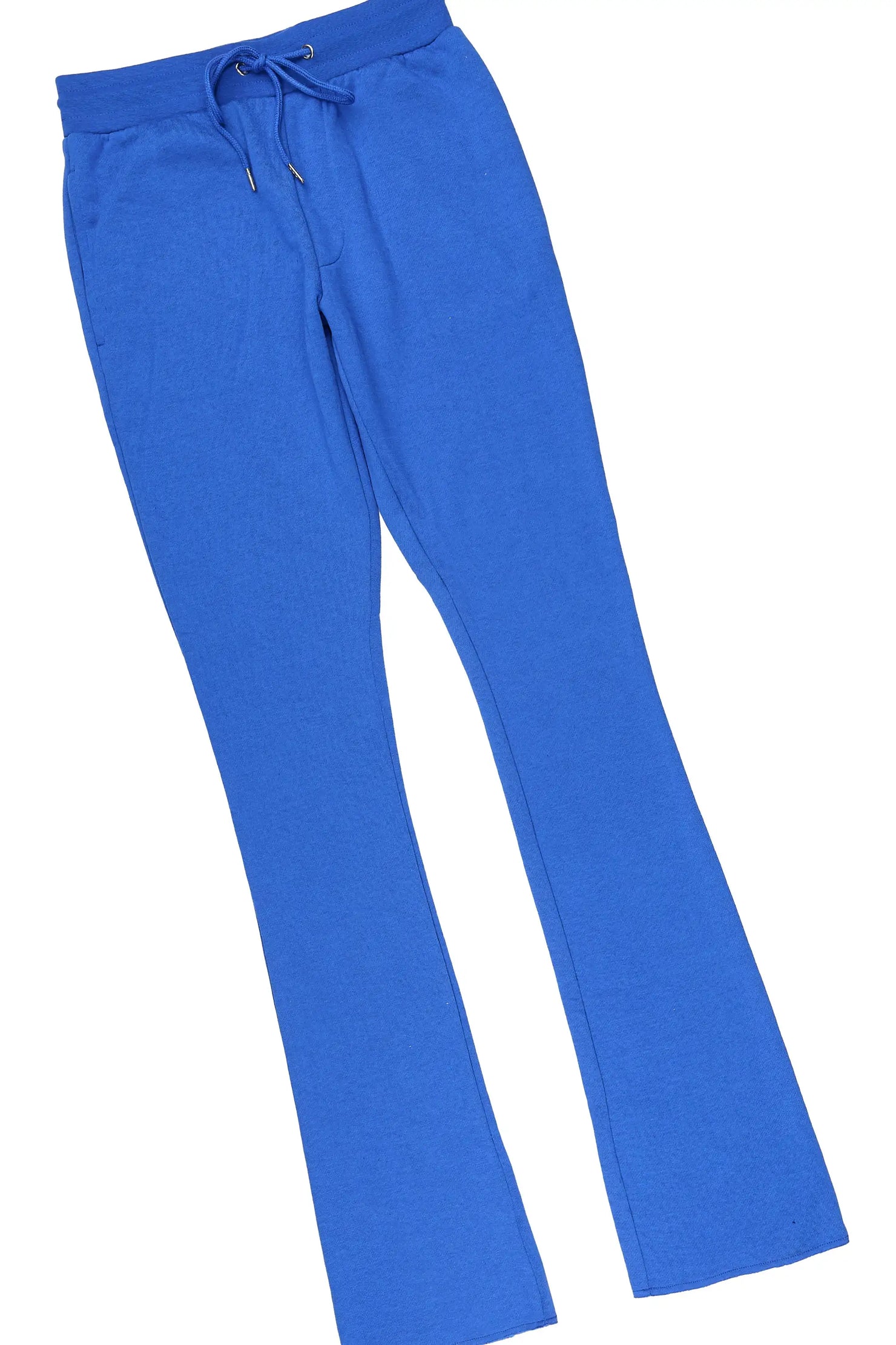 Rayray 2.0 White/Royal Blue T-Shirt/ Relaxed Track Set