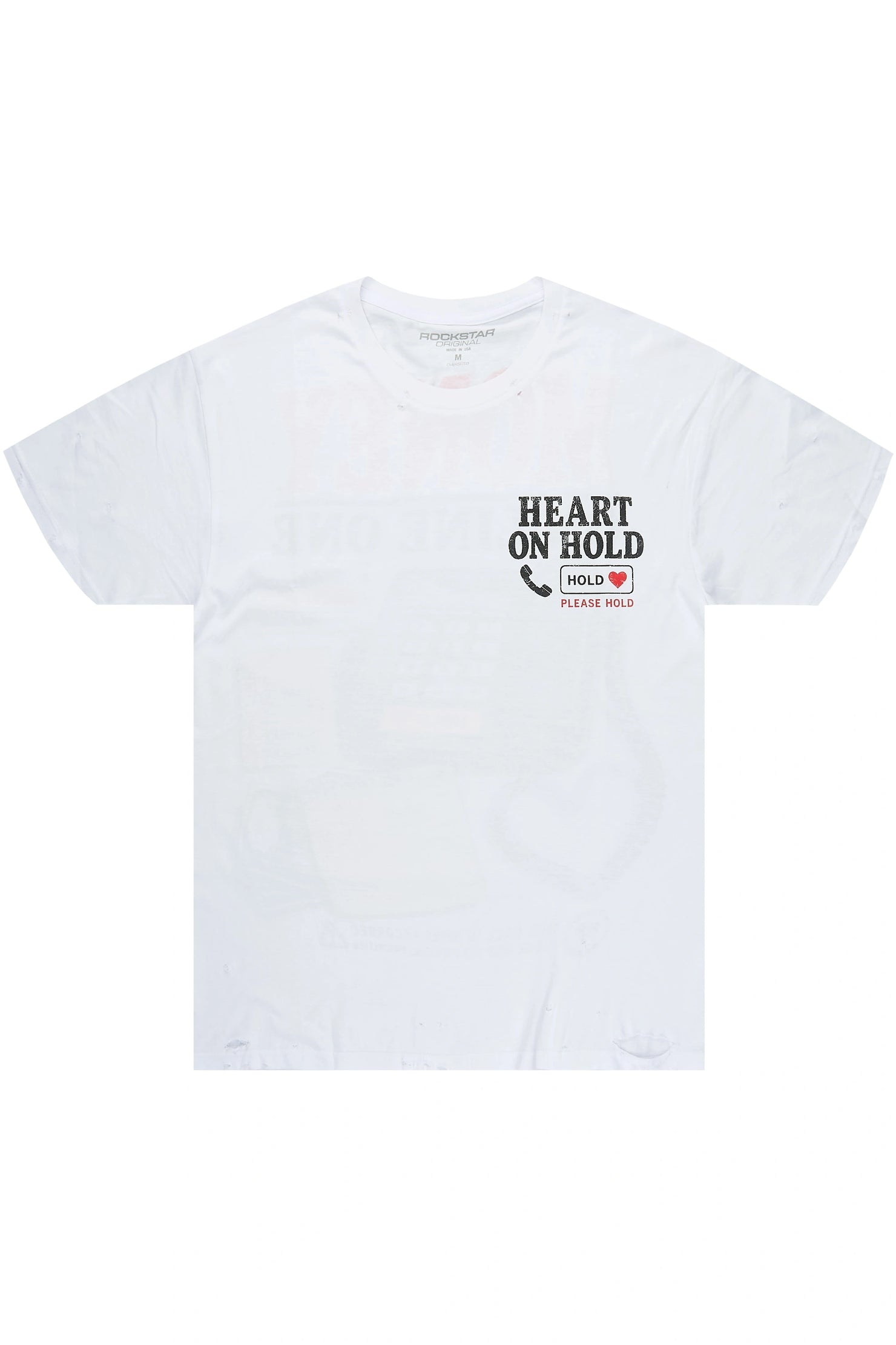 Samila White T-Shirt