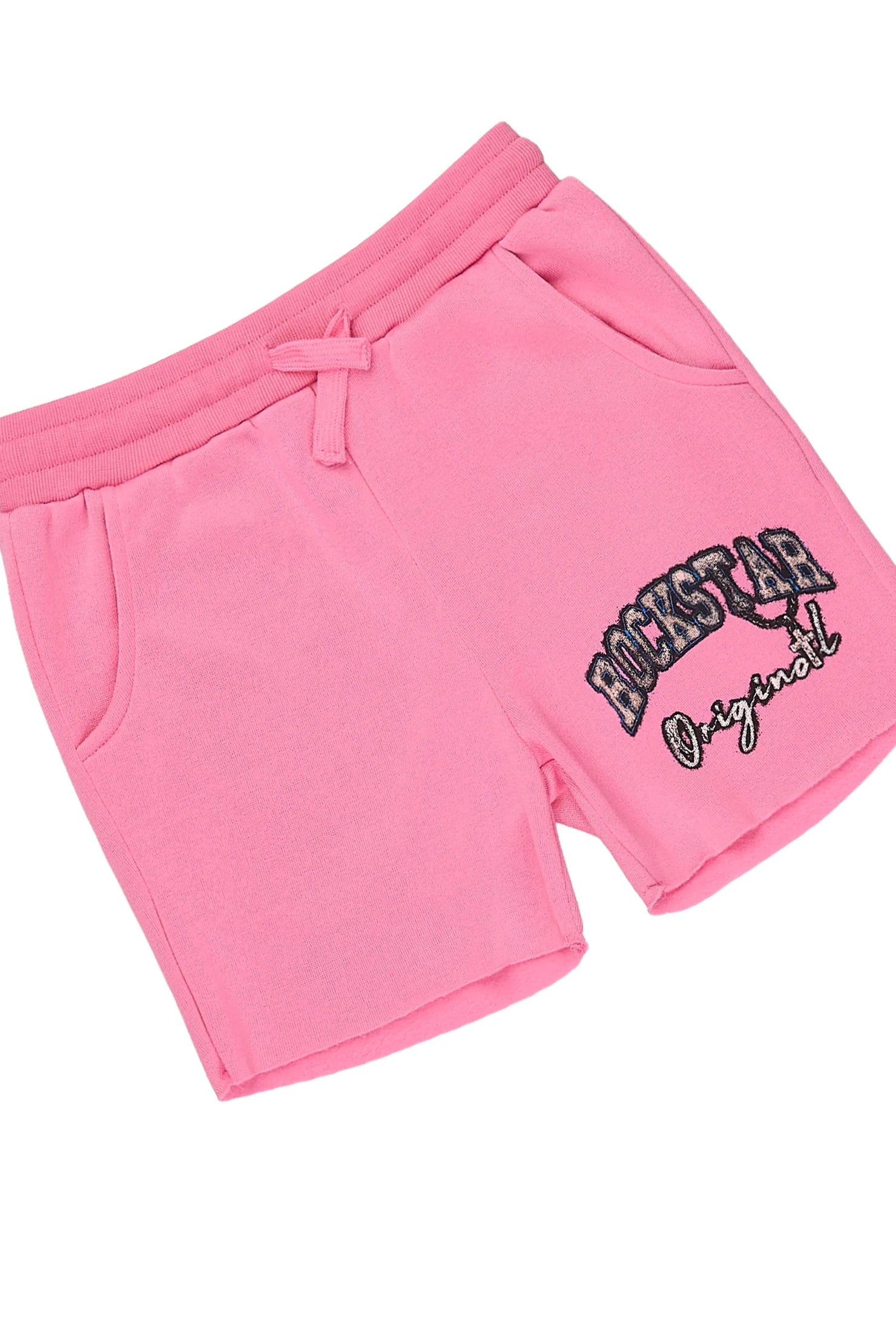 Girls Jovala Bubblegum T-Shirt Short Set