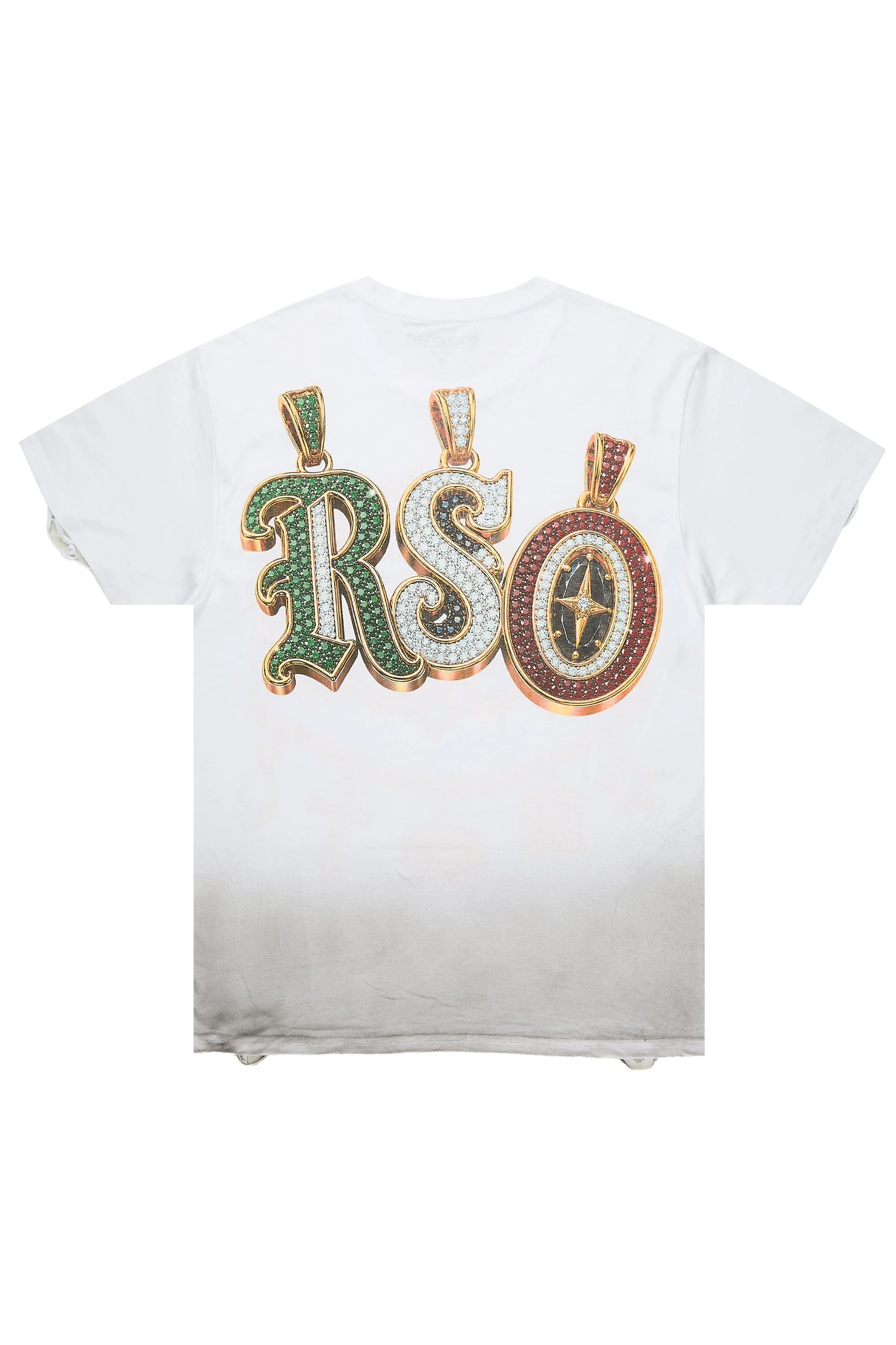Shena White T-Shirt