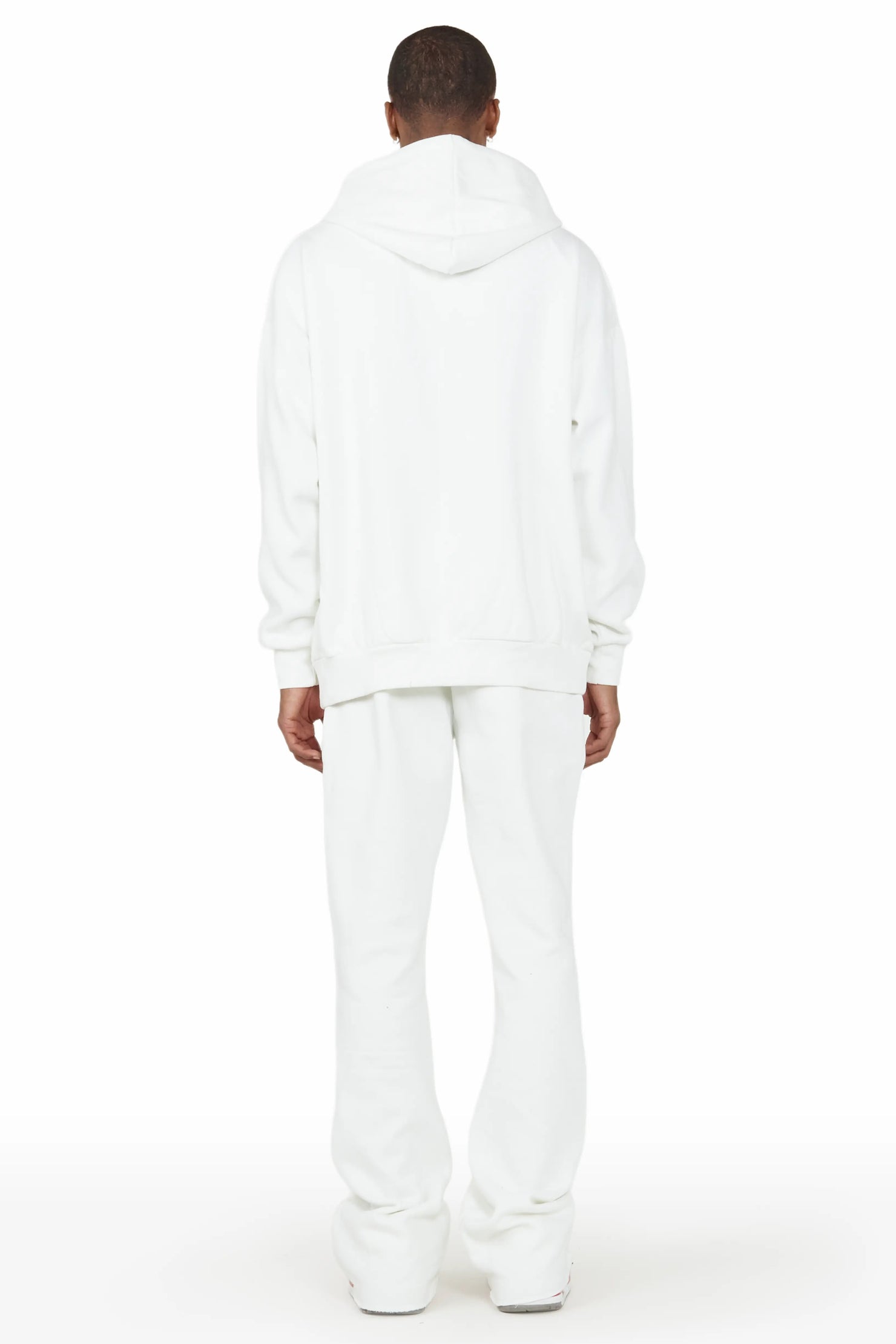 Rockstar Art Dist. Stone Hoodie/Flare Trackset