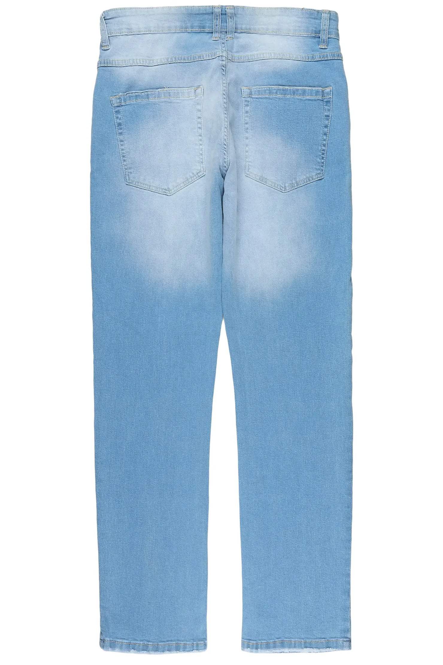 Clifton Light Blue Slim Fit Jean