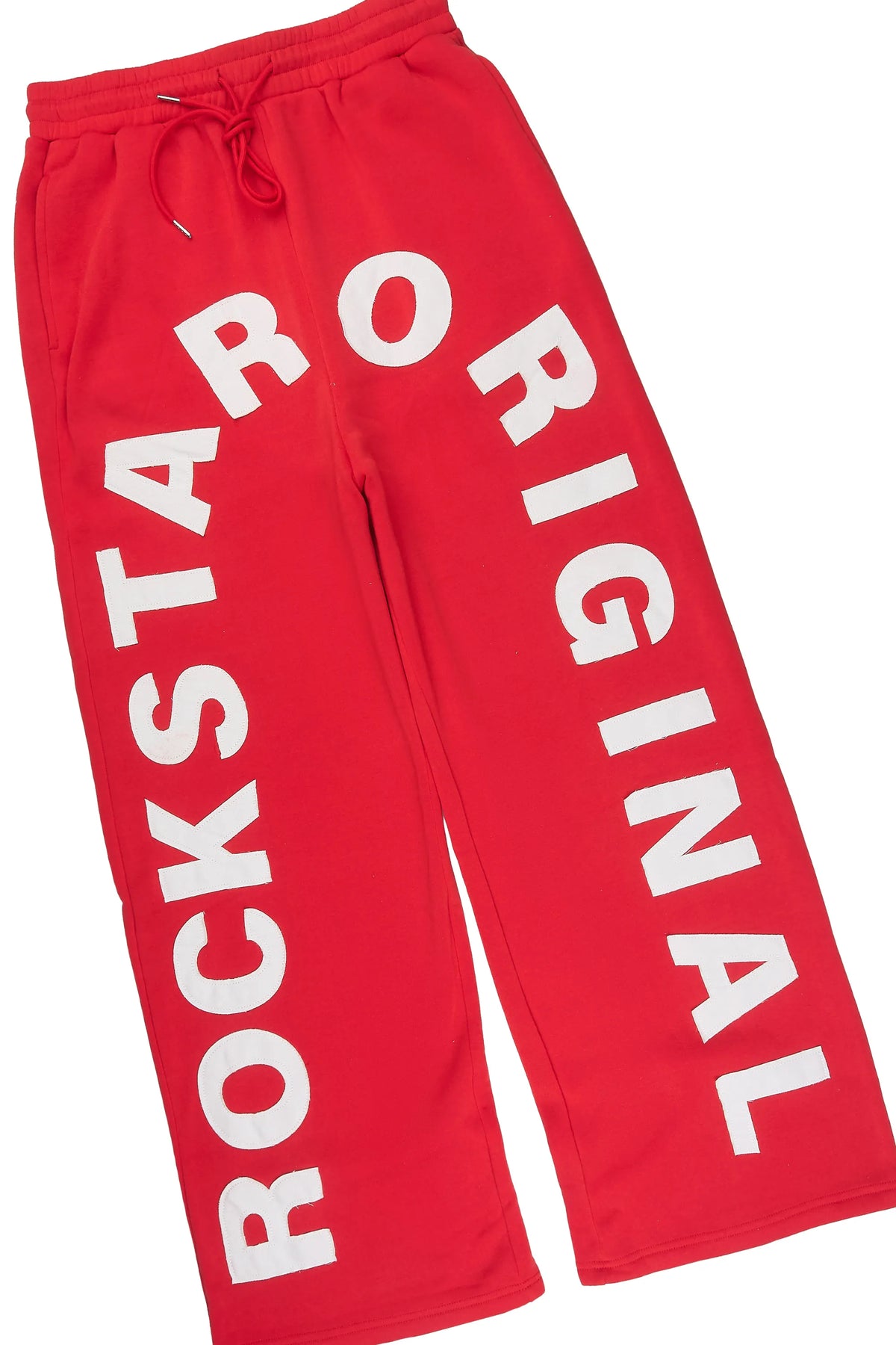 Kirin Red Hoodie/Baggy Pant Track Set