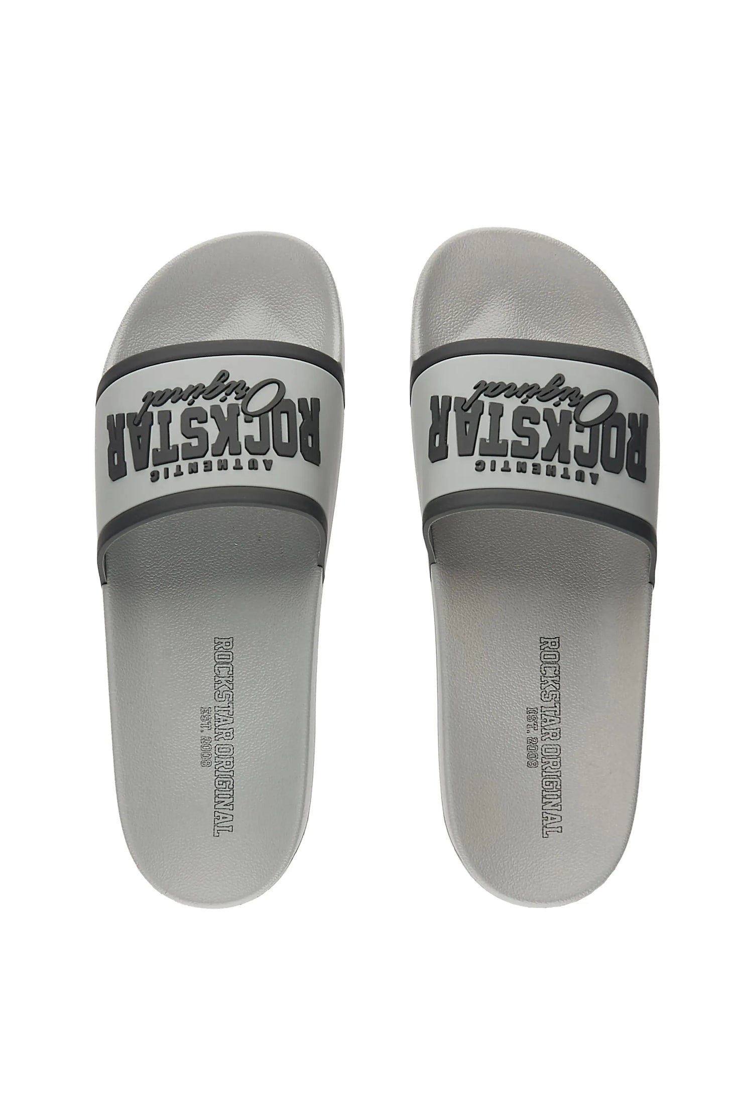 Redford Grey Graphic Slides