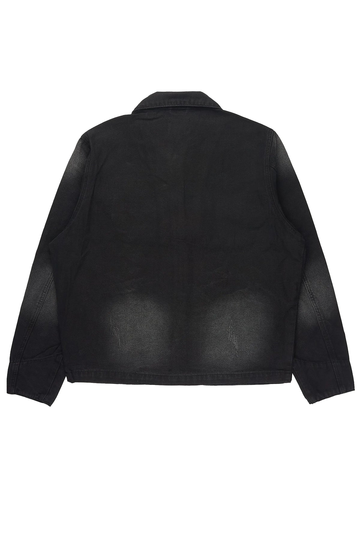 Jerah Black Workman Jacket