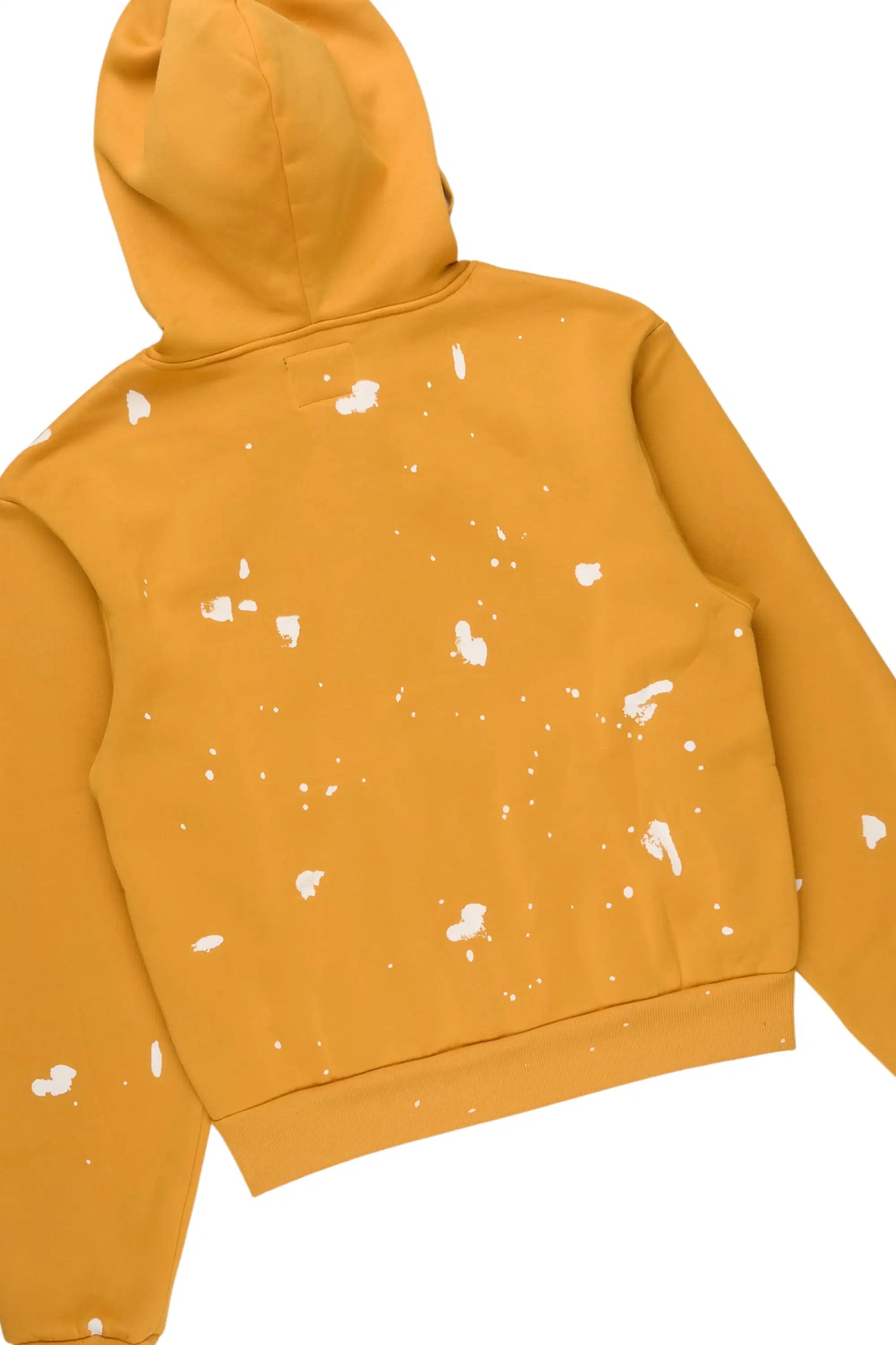 Halloway Gold Zip Up Super Stacked Trackset