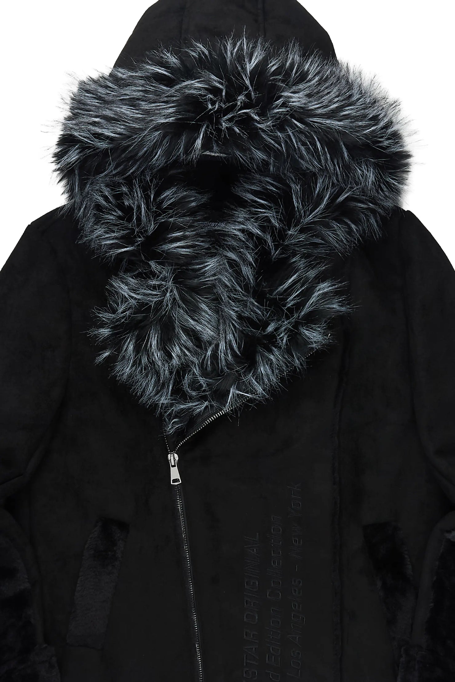 Keegan Black/Black Jacket 2.0