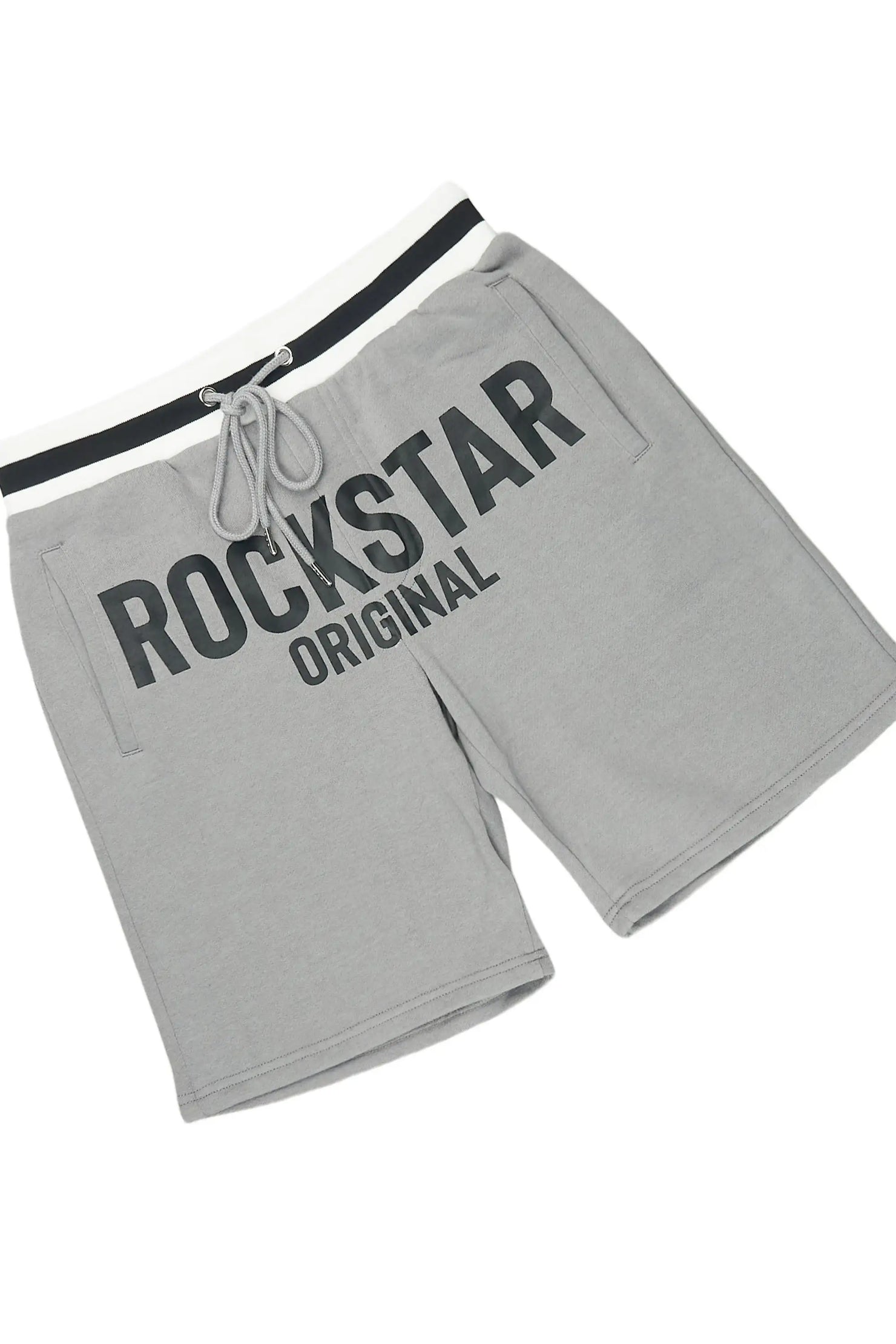 Sana Grey Short Set
