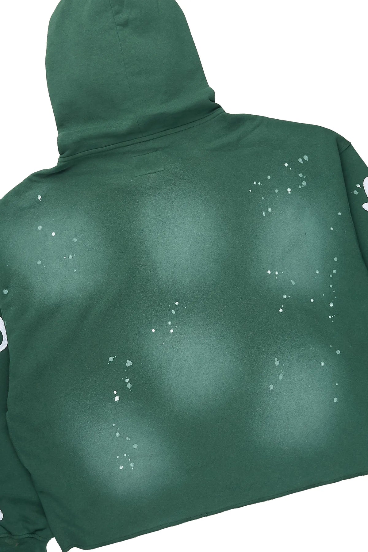 Hanif Green Hoodie/Straight Pant Track Set