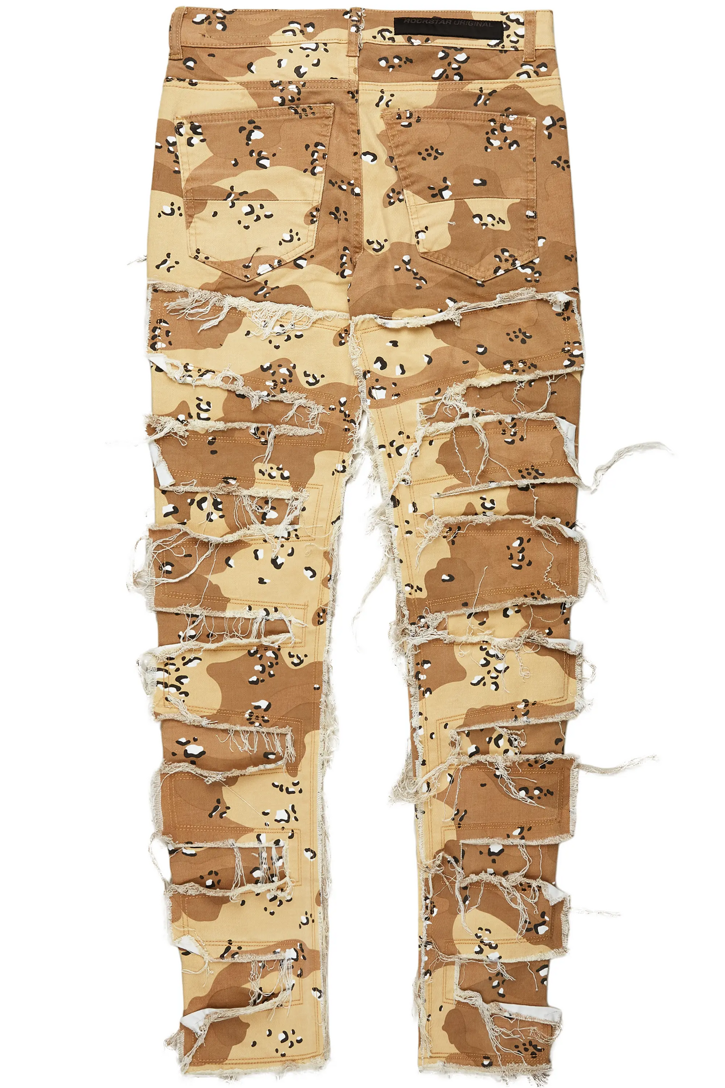 Shake Desert Camo Slim Fit Jean
