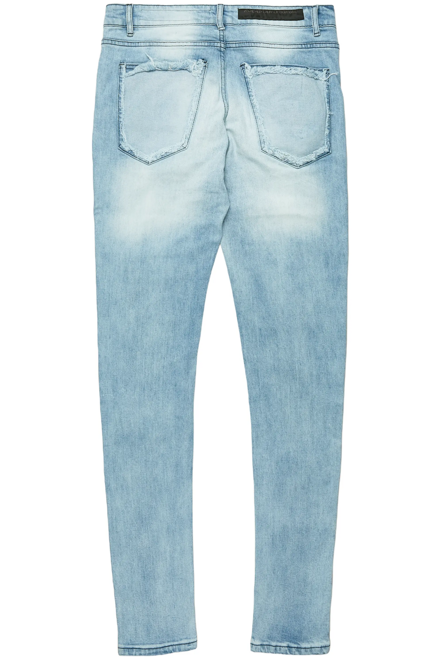 Petrus Light Blue Slim Fit Jean