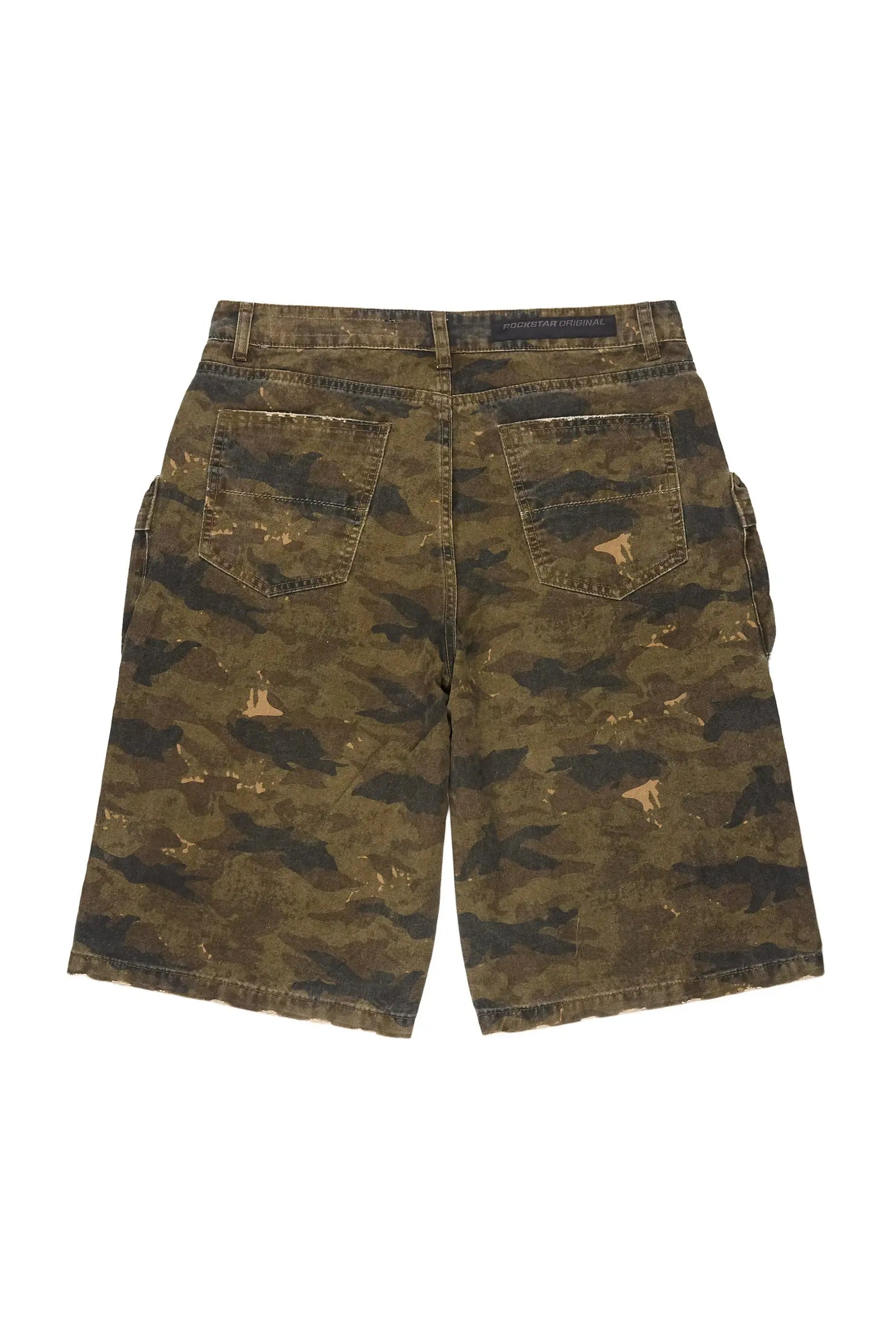 Savion Camo Jort