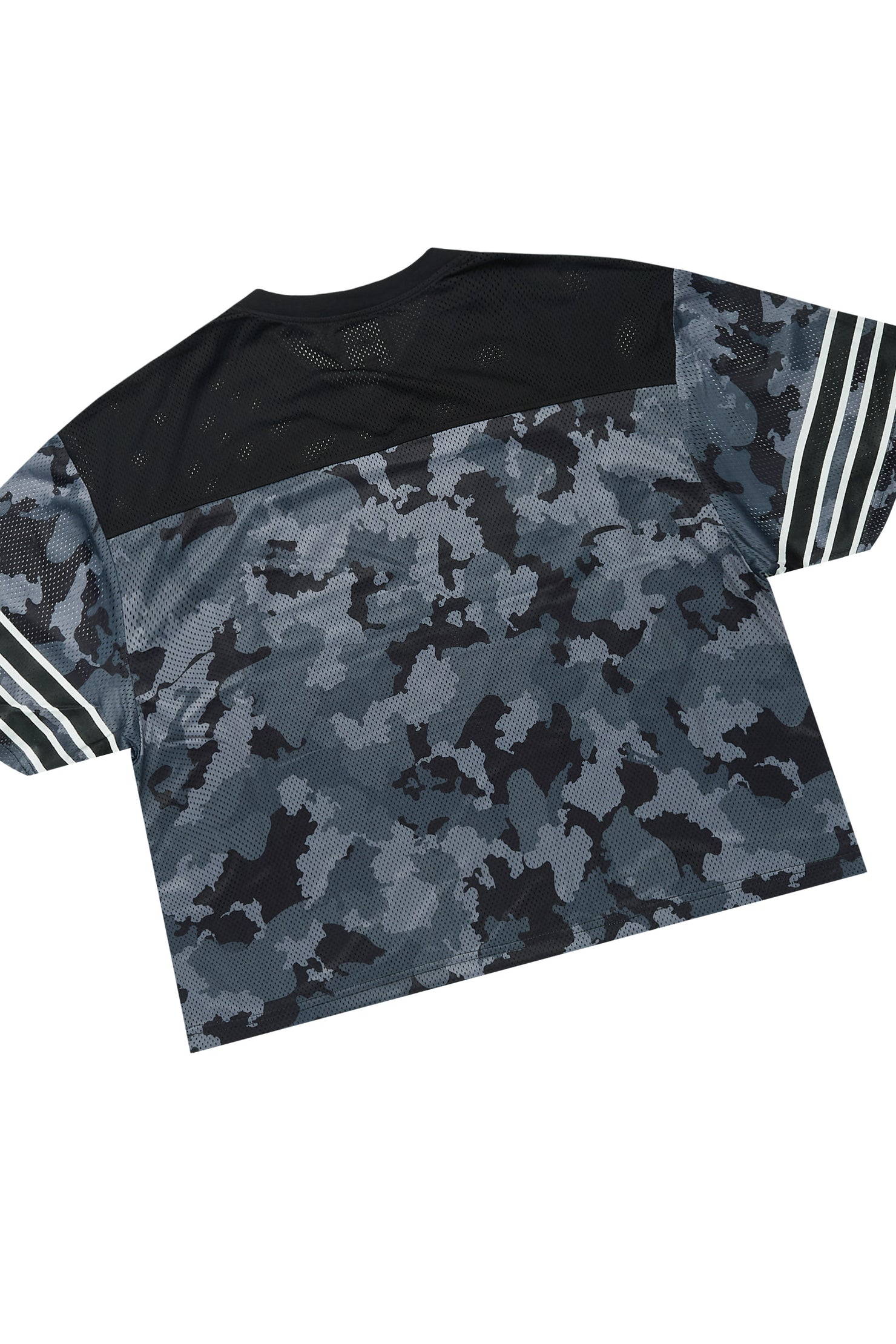 Fero Black T-Shirt/Short Set