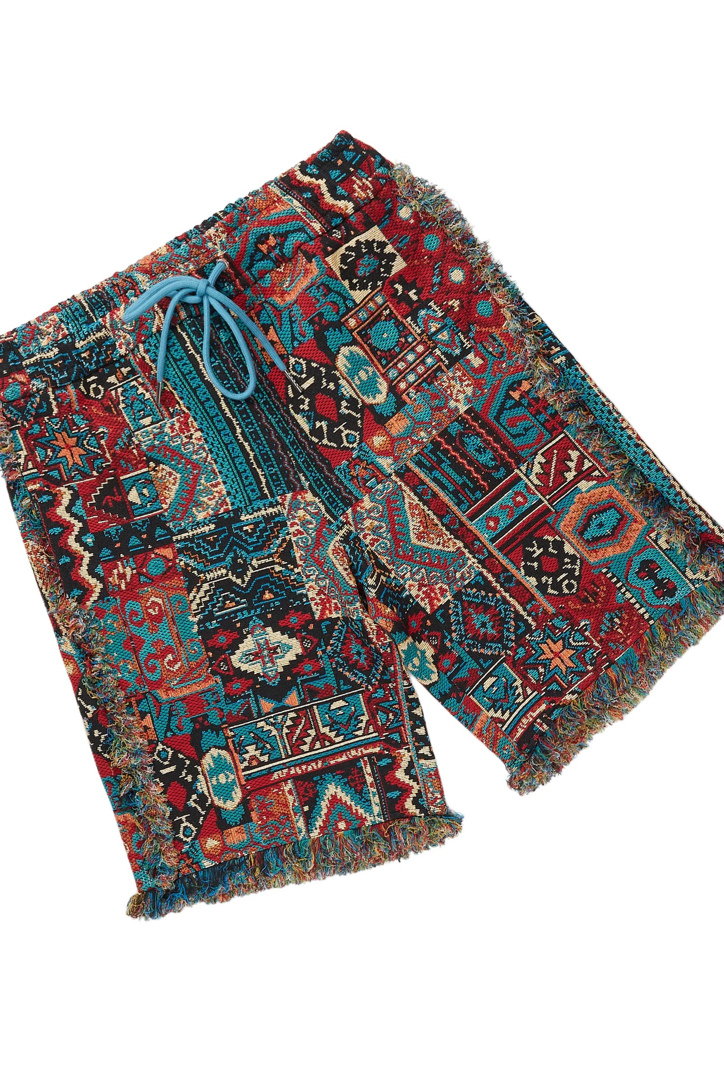 Tappy Black/Blue T-Shirt Short Set