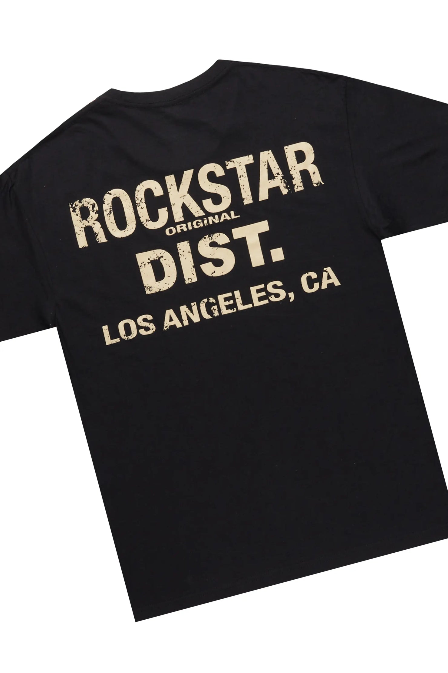 Lake Black/Beige T-Shirt/Tapestry Jean Bundle