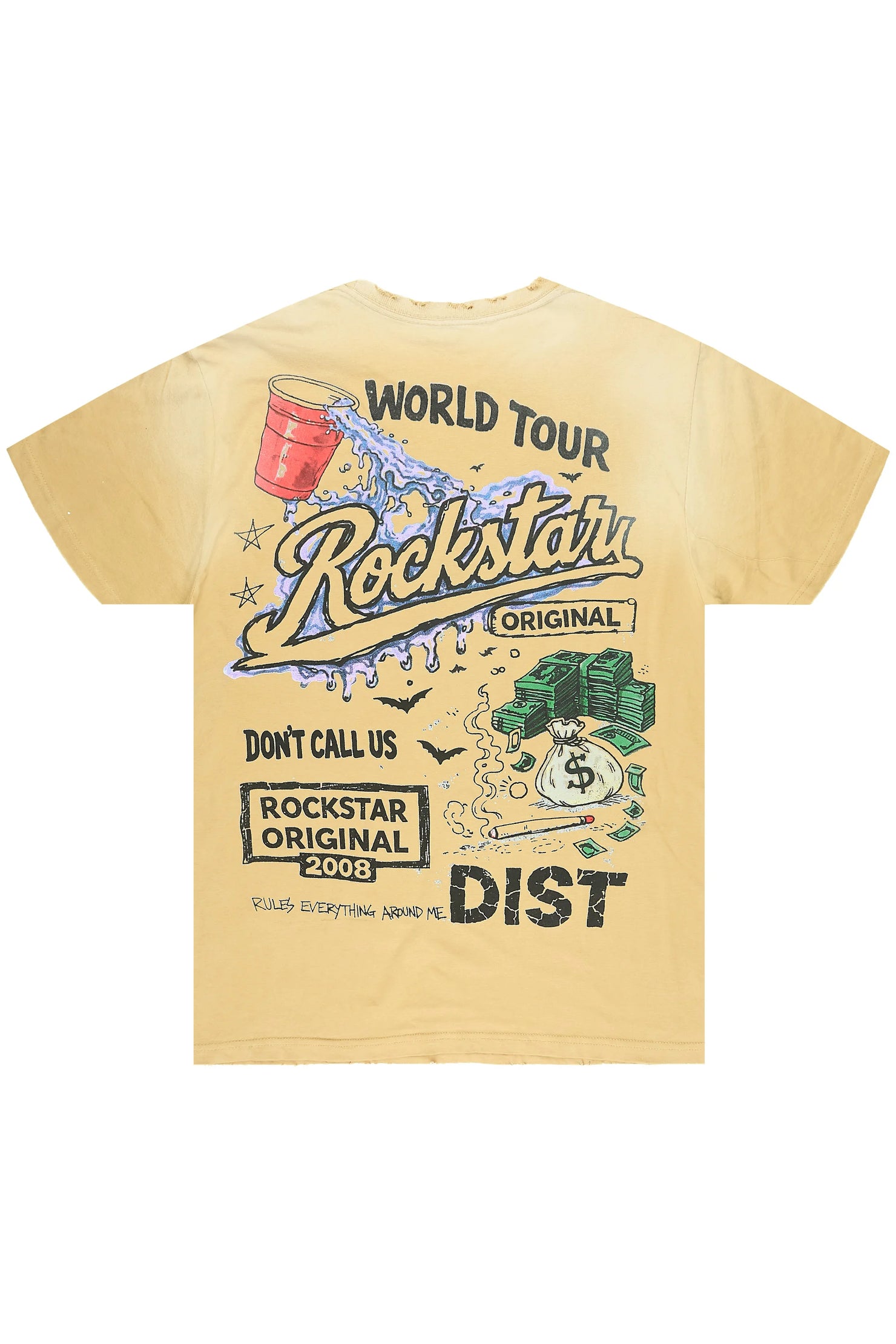 Lavita Beige T-Shirt