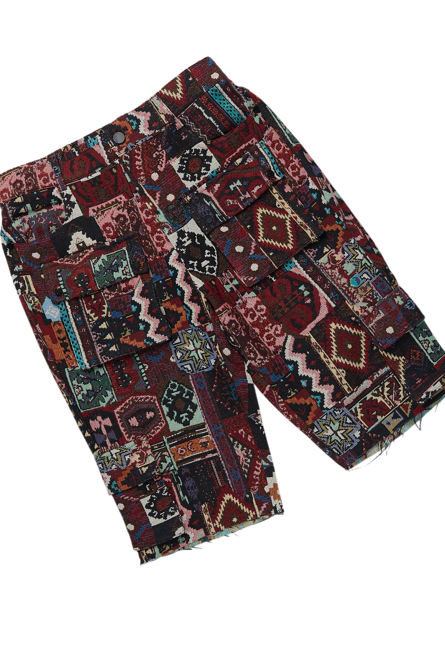 Laylah Black T-Shirt Short Set