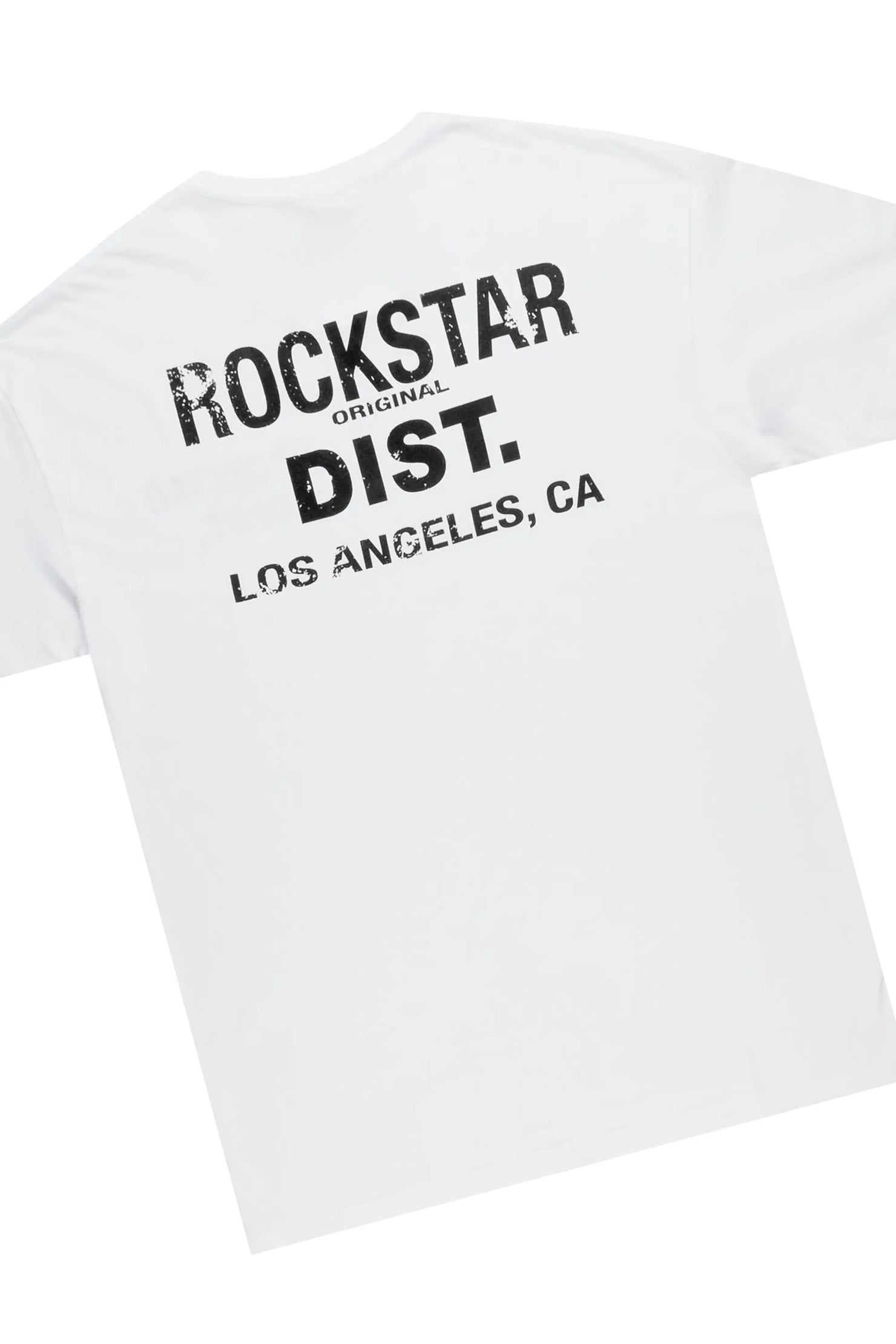 Lake White/Camo T-Shirt & Slvion Slim Fit Jean Bundle