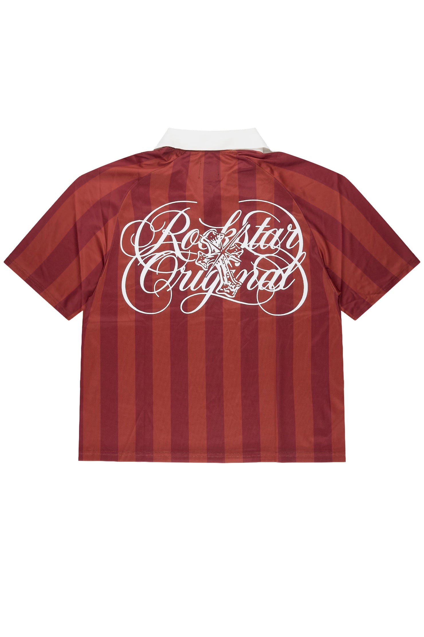 Eiden Red Graphic Jersey