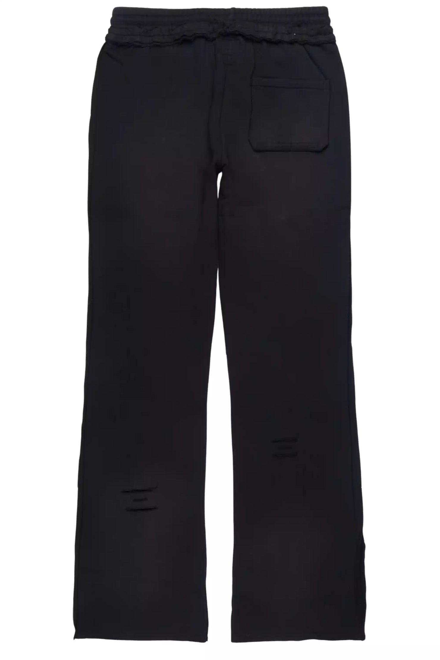 Zinon Black Pant Relaxed Pant
