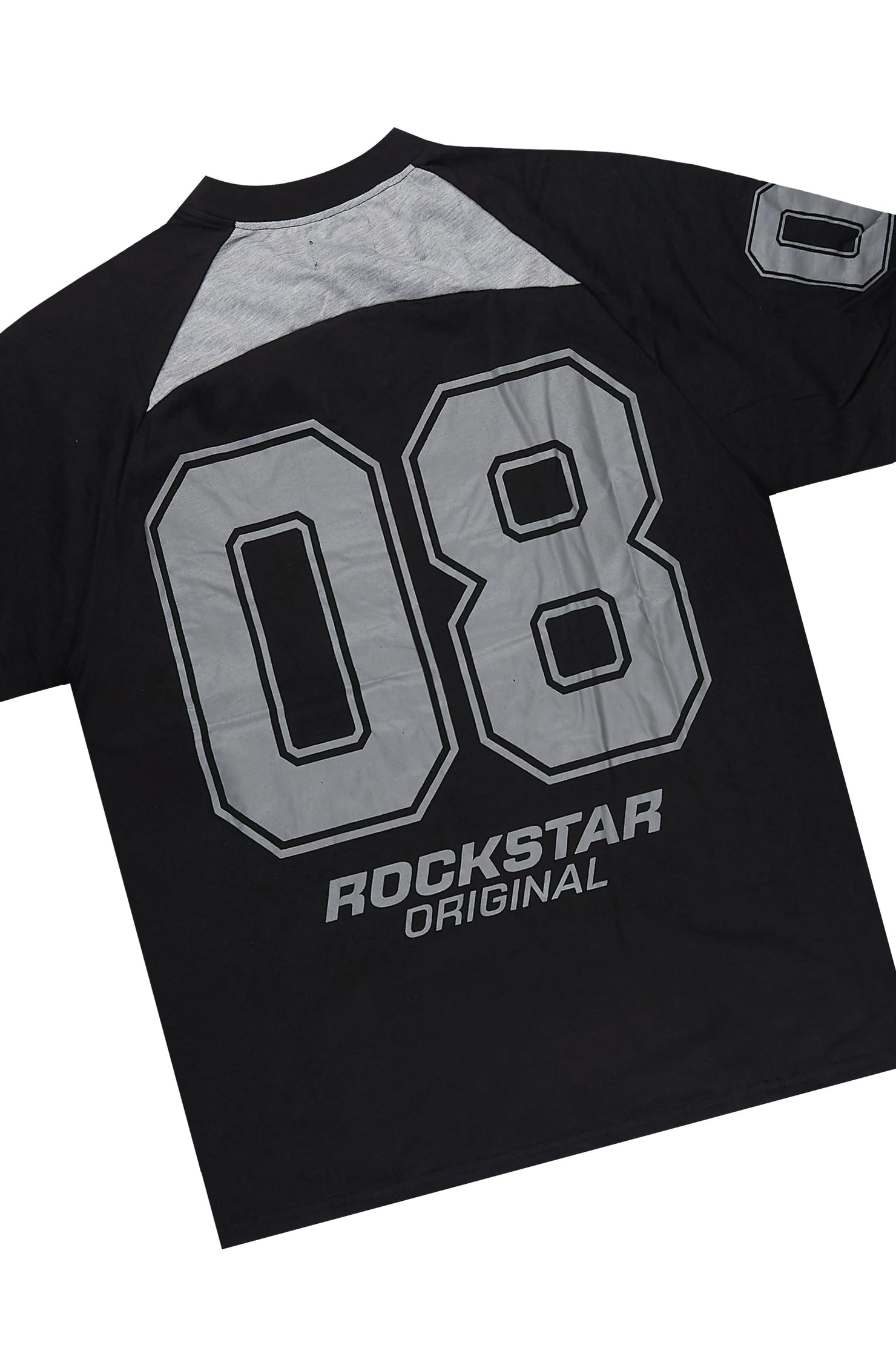 Wenner Black T-Shirt/Barrel Fit Set