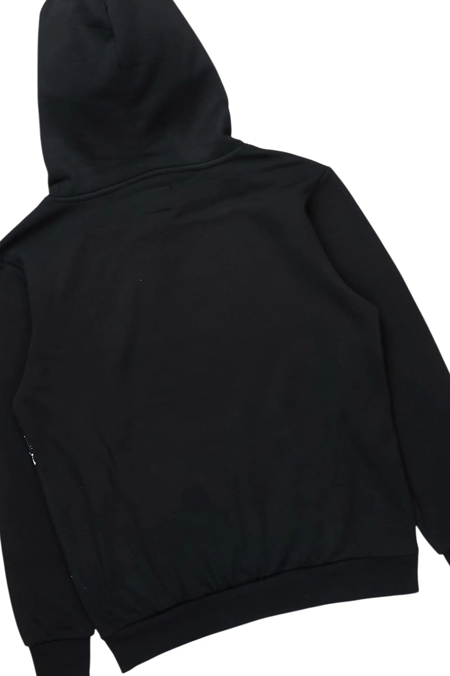 Horia Black/Multi Hoodie/Stacked Flare Track Set