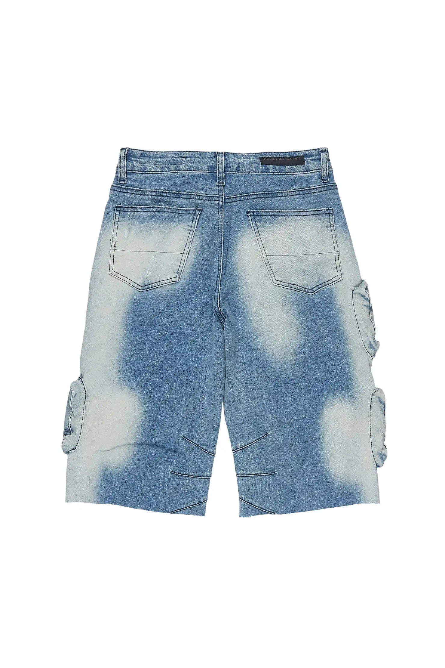 Boys Pocketeer Tint Denim Short