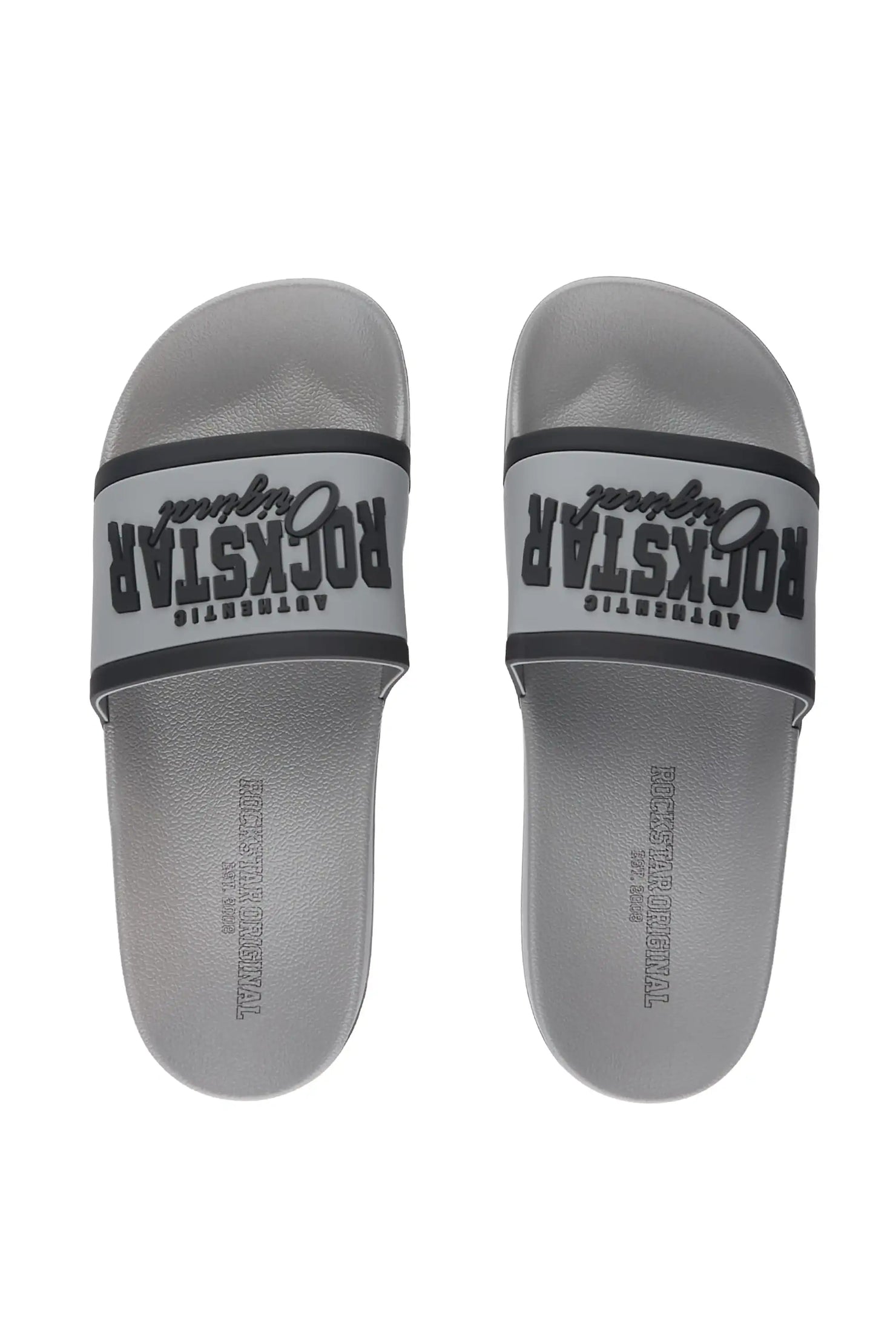 Vankeva Grey Slides