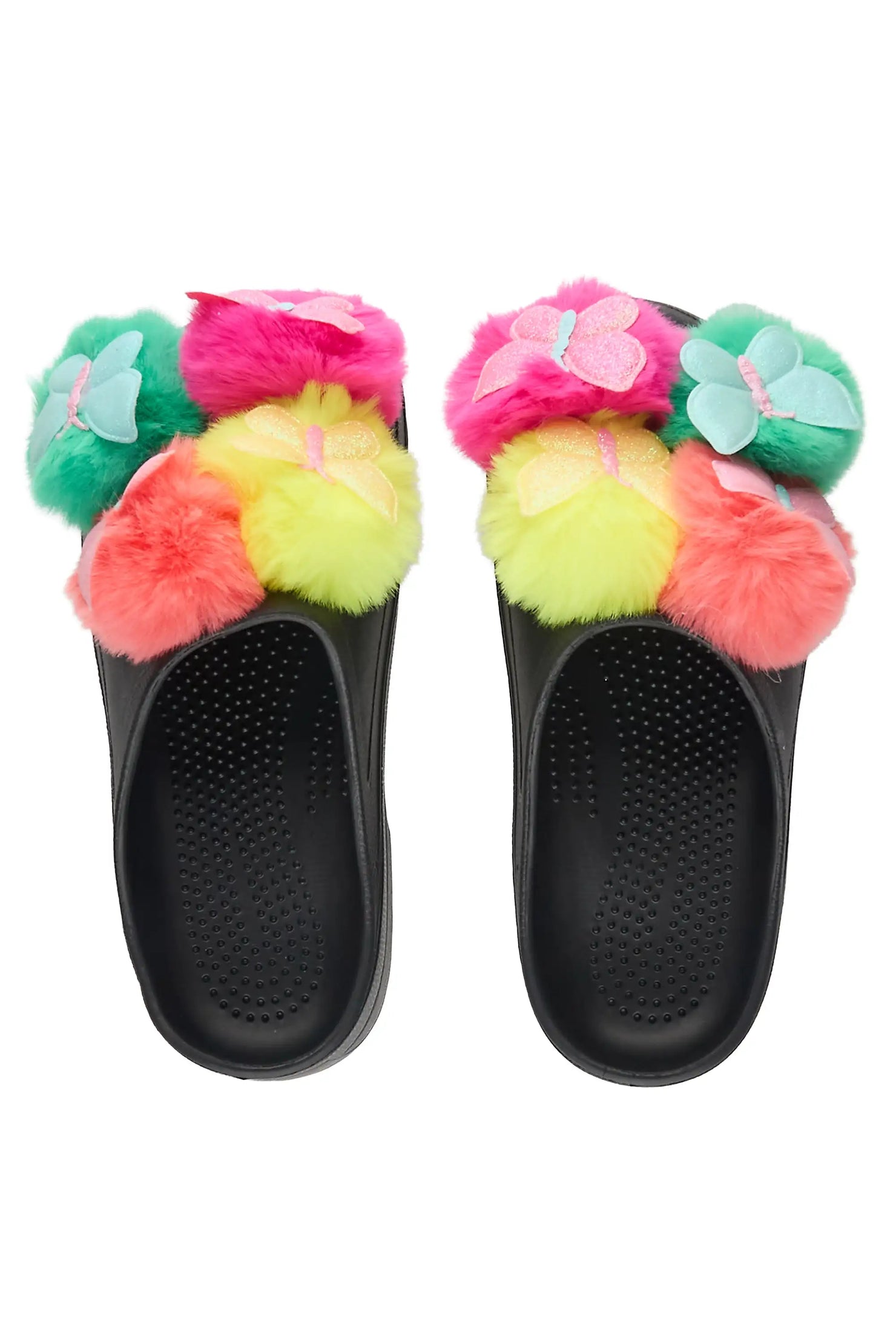 Reesa Black Slides