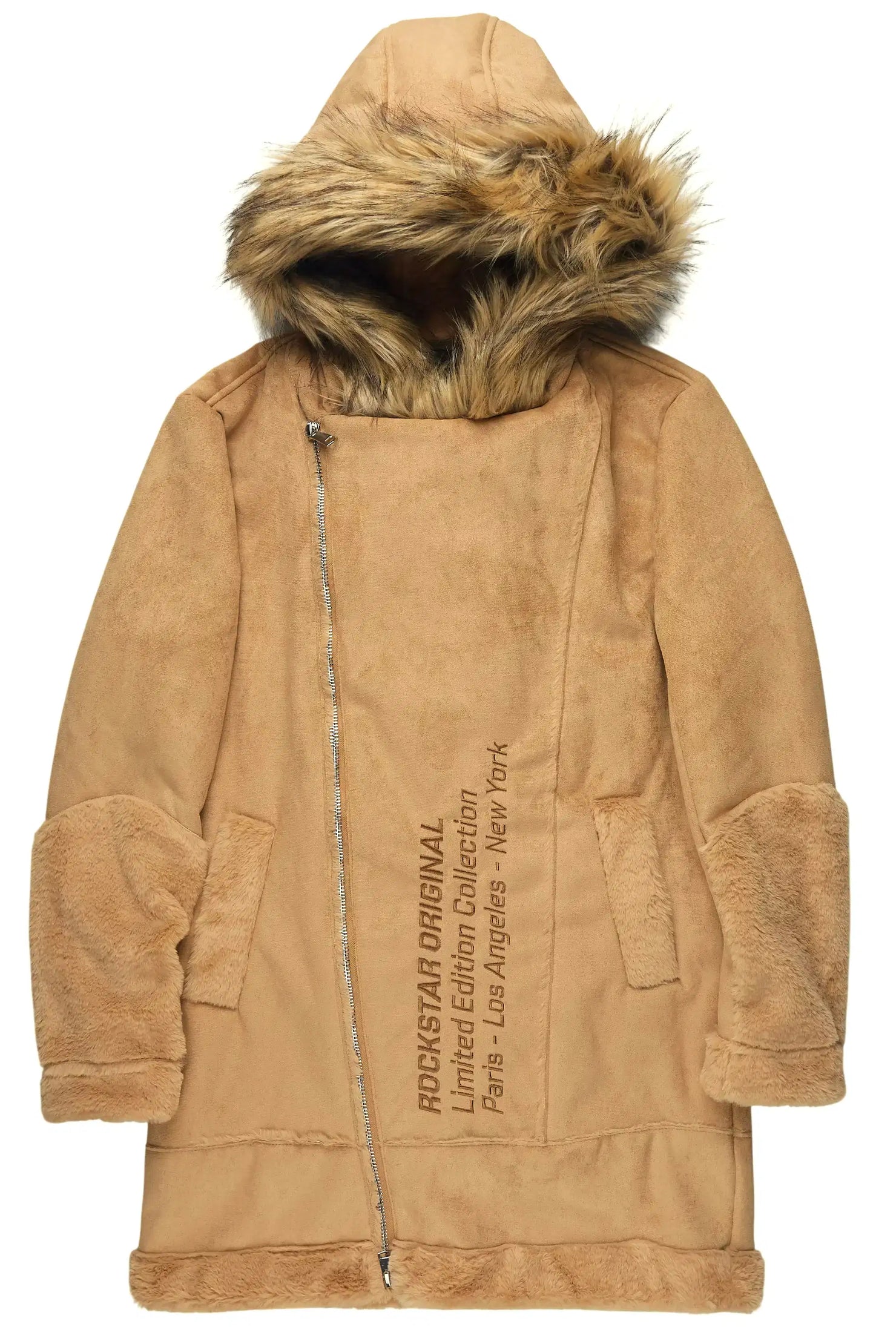 Keegan Brown Jacket 3.0