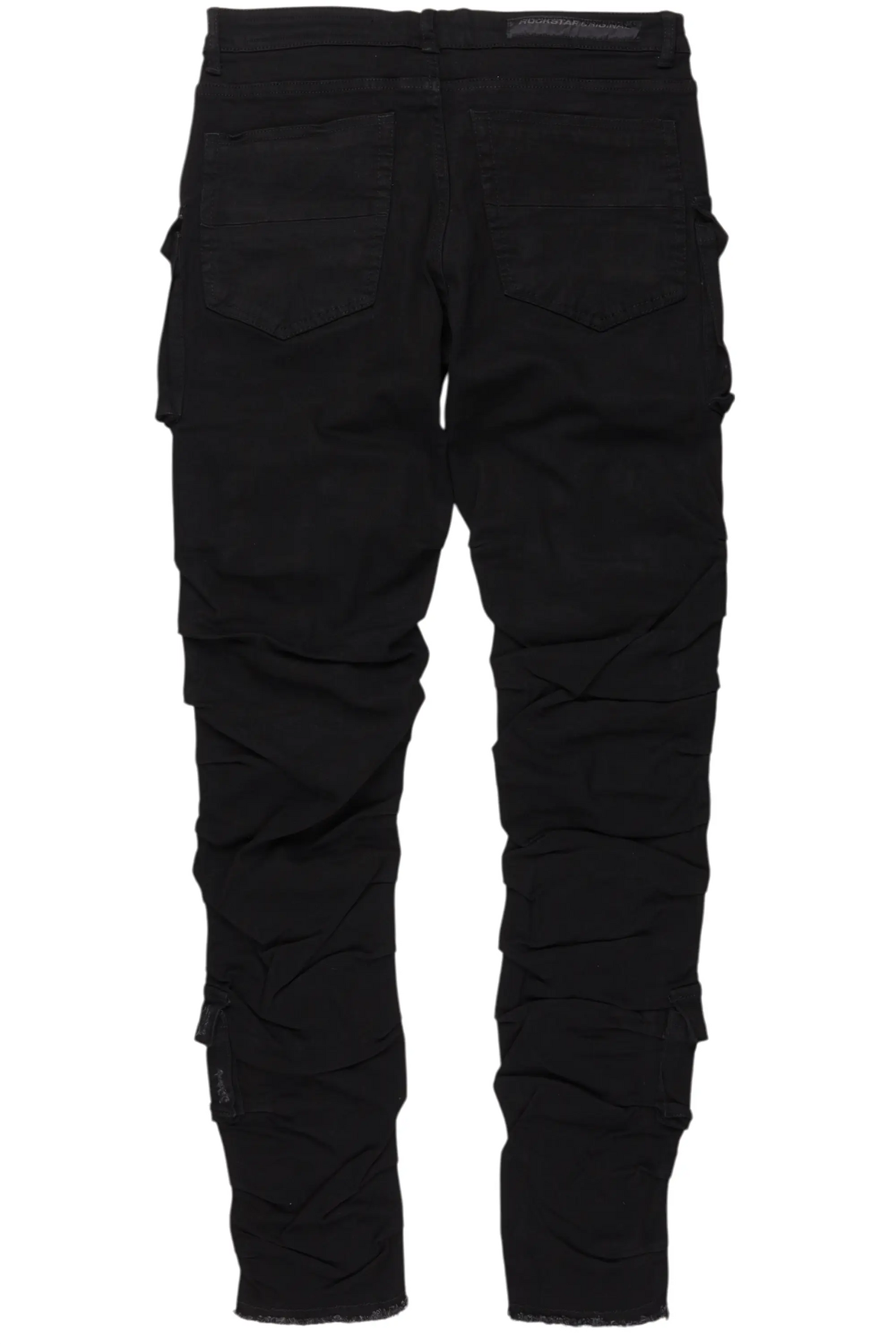 Gentry Black Slim Fit Jeans