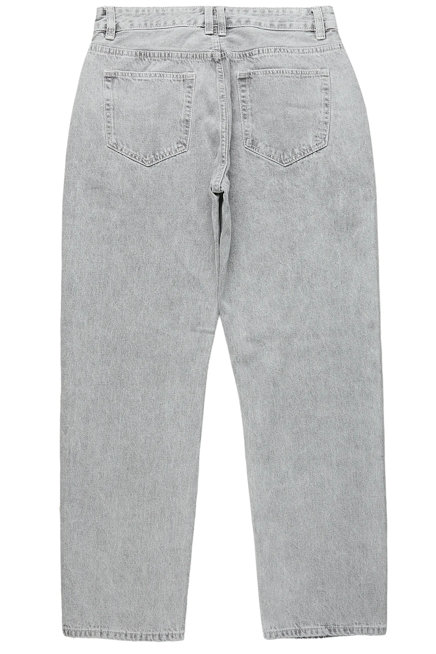 Zasha Grey Painter Baggy Jean